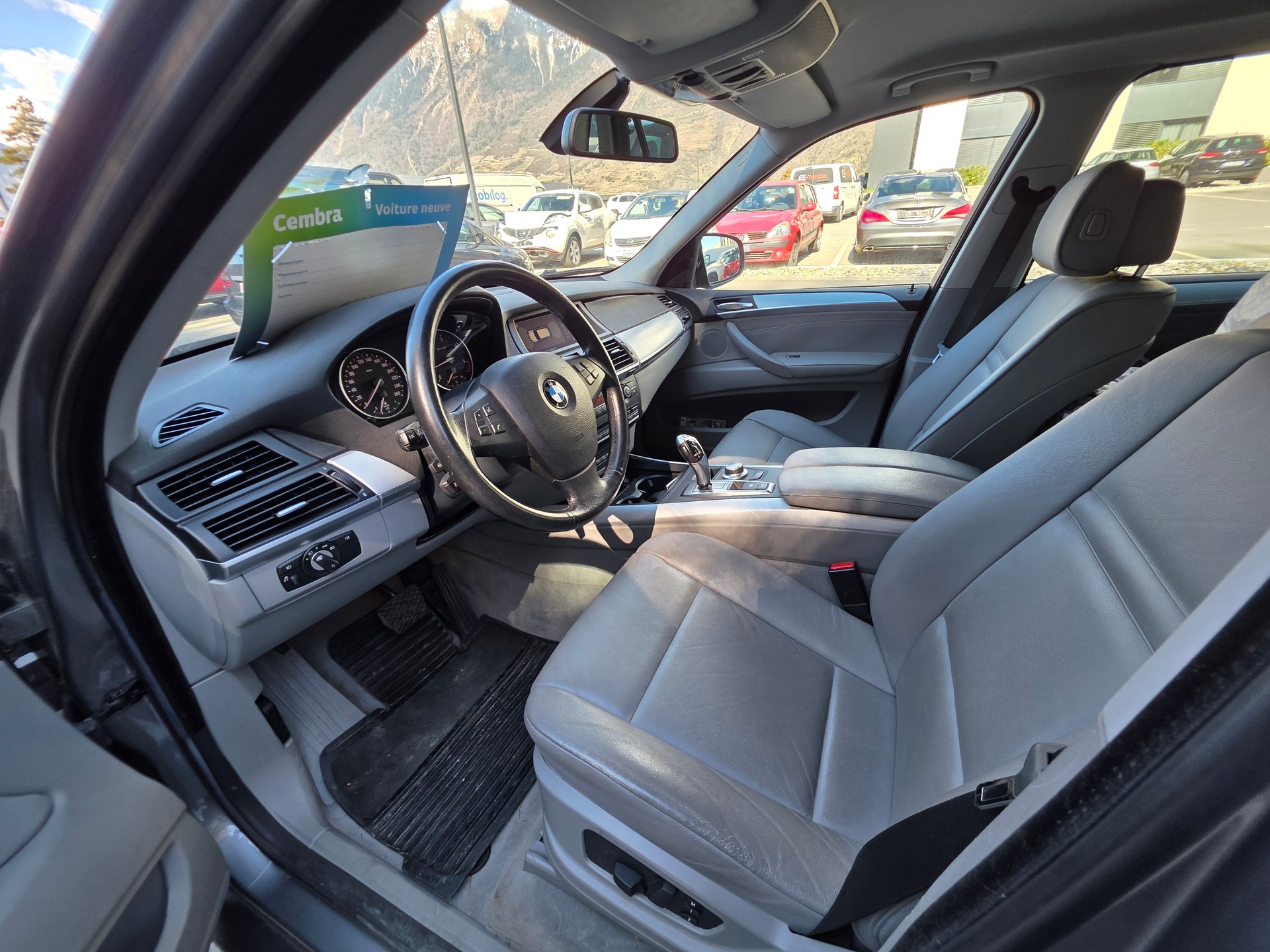 BMW X5 xDrive 30d (3.0d) Steptronic-image-7