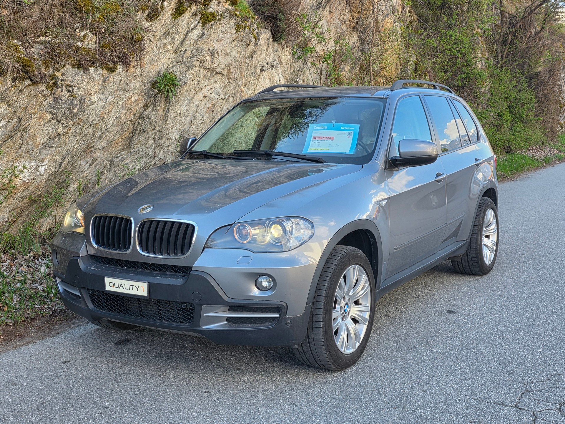 BMW X5 xDrive 30d (3.0d) Steptronic-image-0