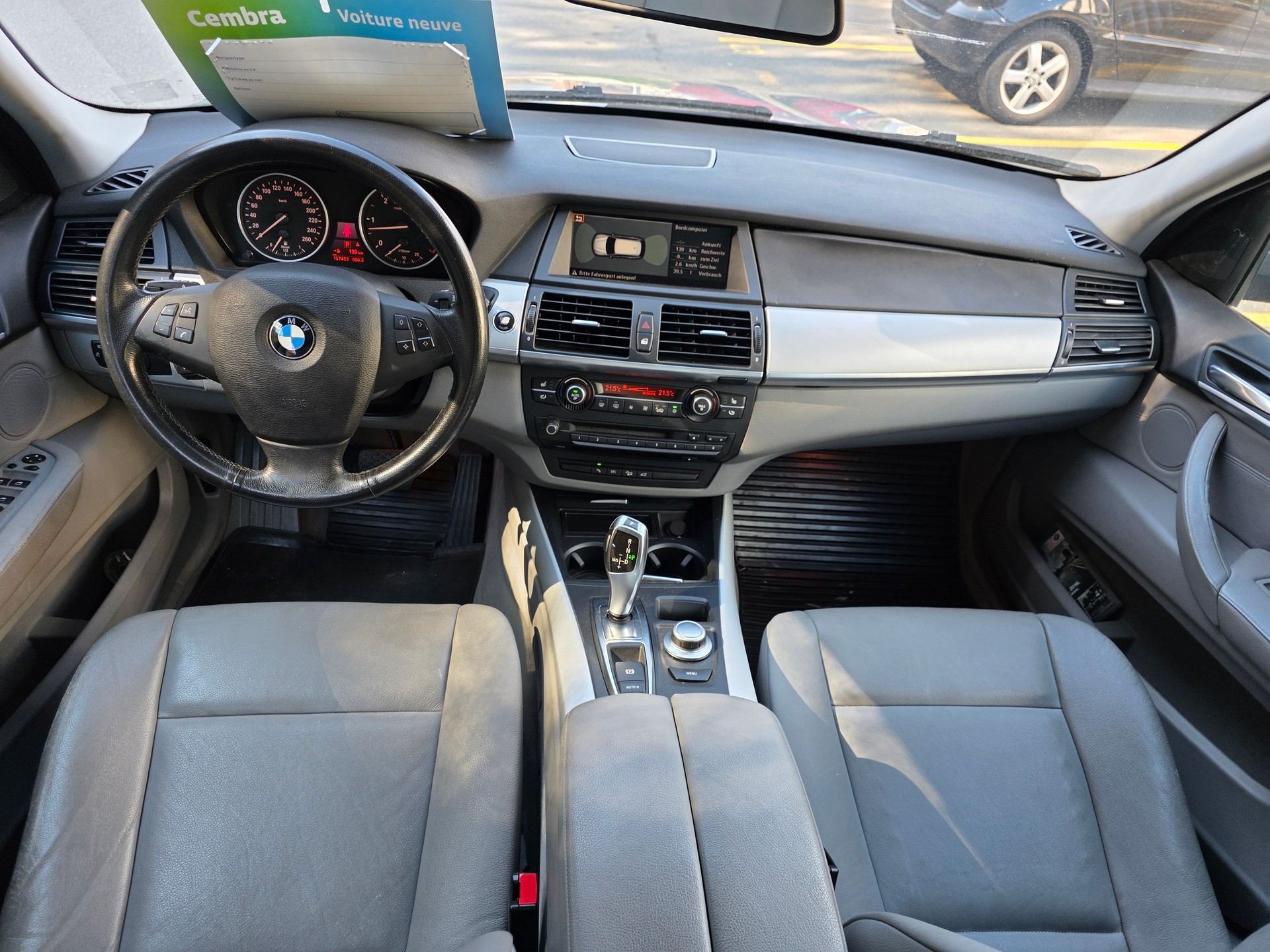 BMW X5 xDrive 30d (3.0d) Steptronic-image-6