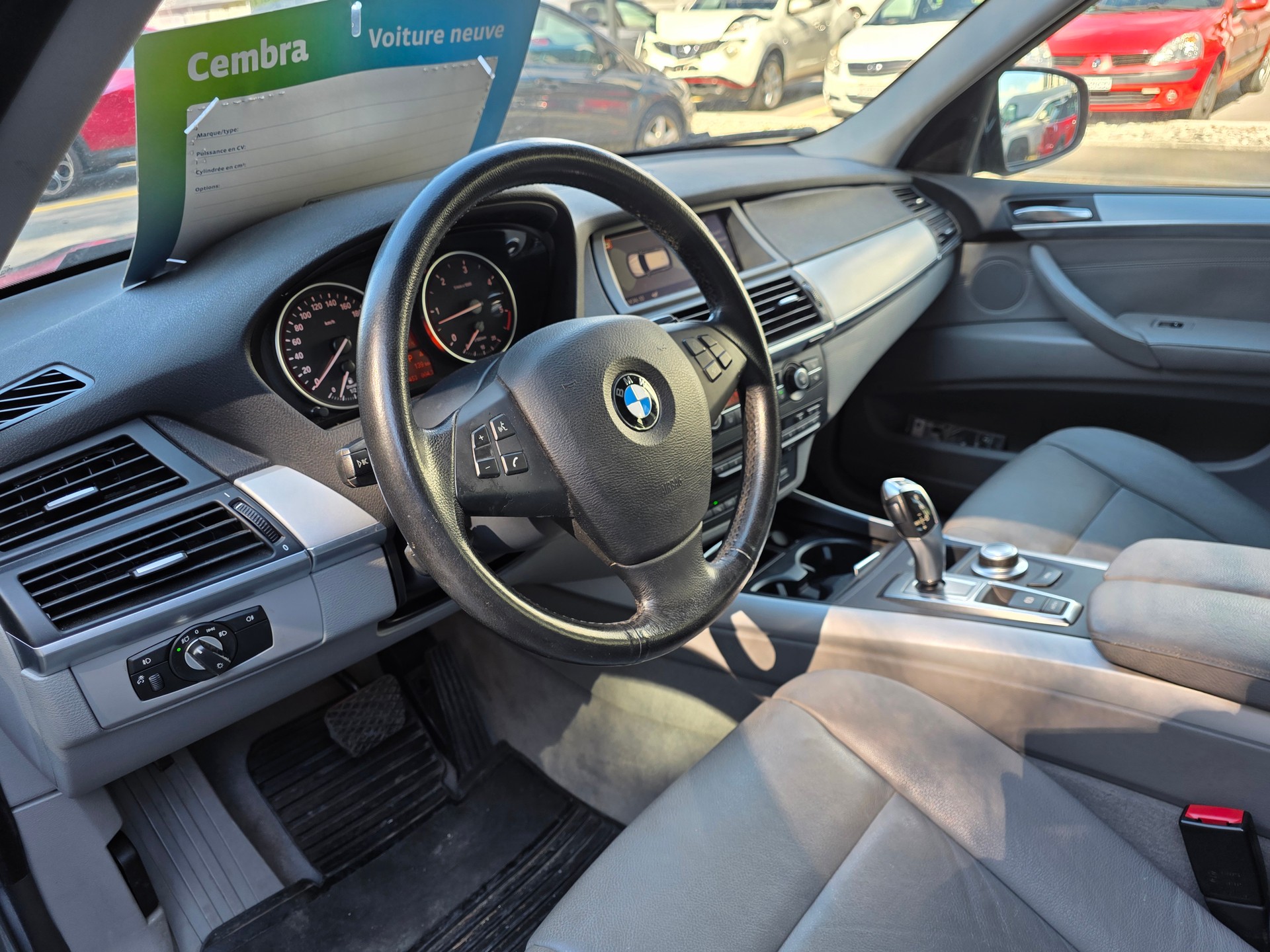 BMW X5 xDrive 30d (3.0d) Steptronic-image-9