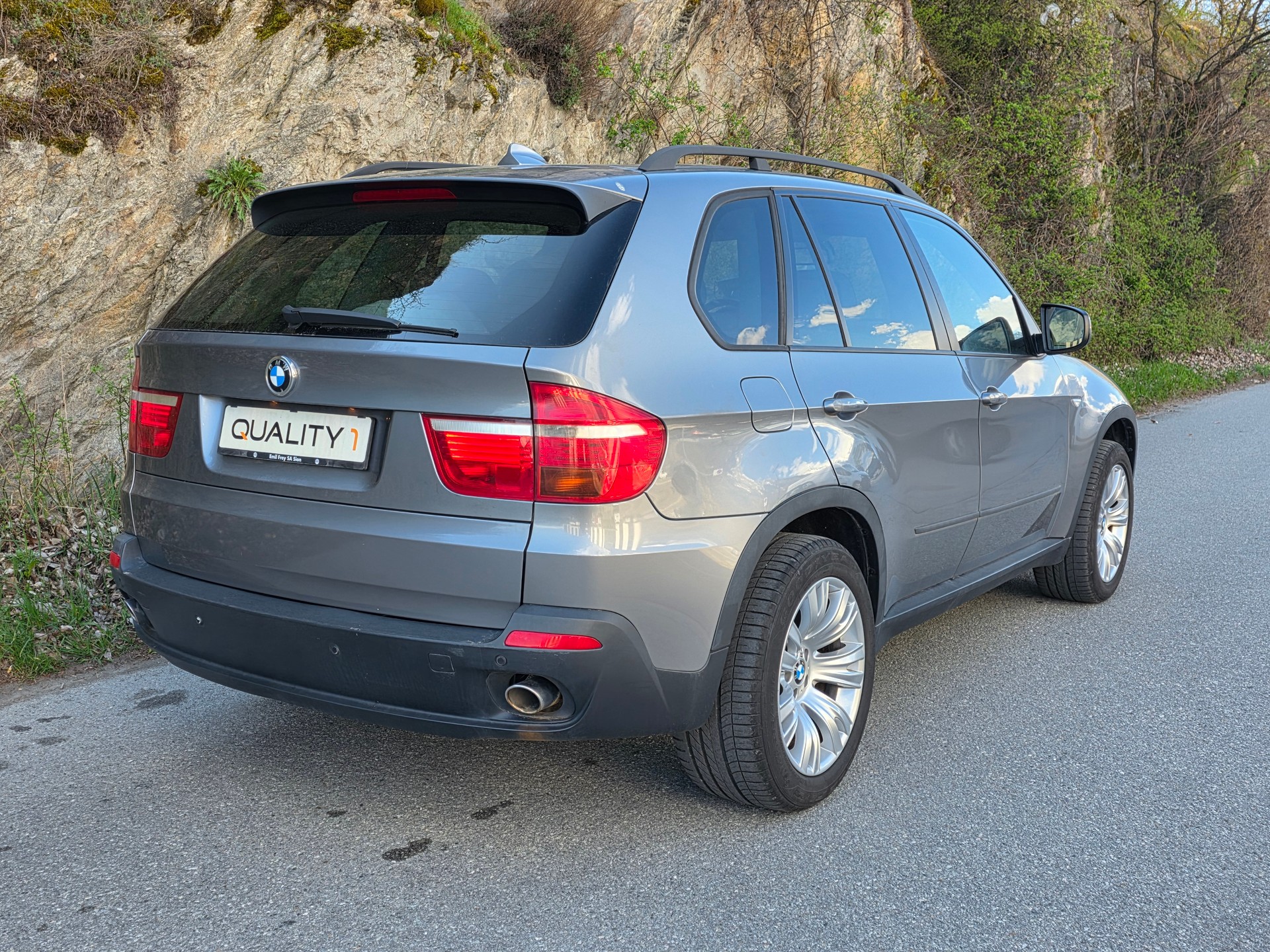 BMW X5 xDrive 30d (3.0d) Steptronic-image-3