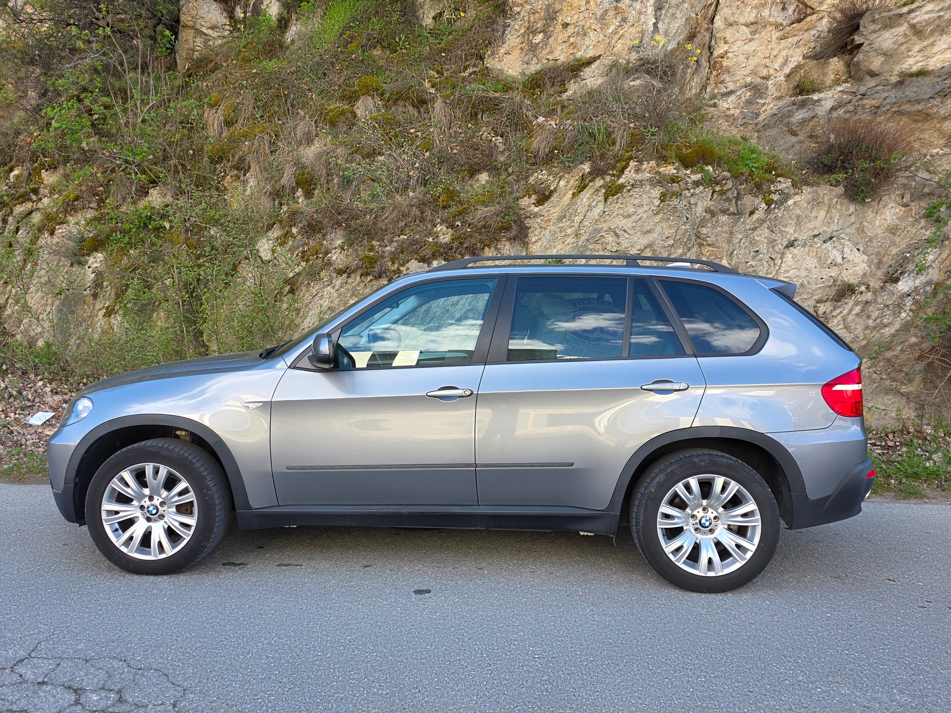 BMW X5 xDrive 30d (3.0d) Steptronic-image-1