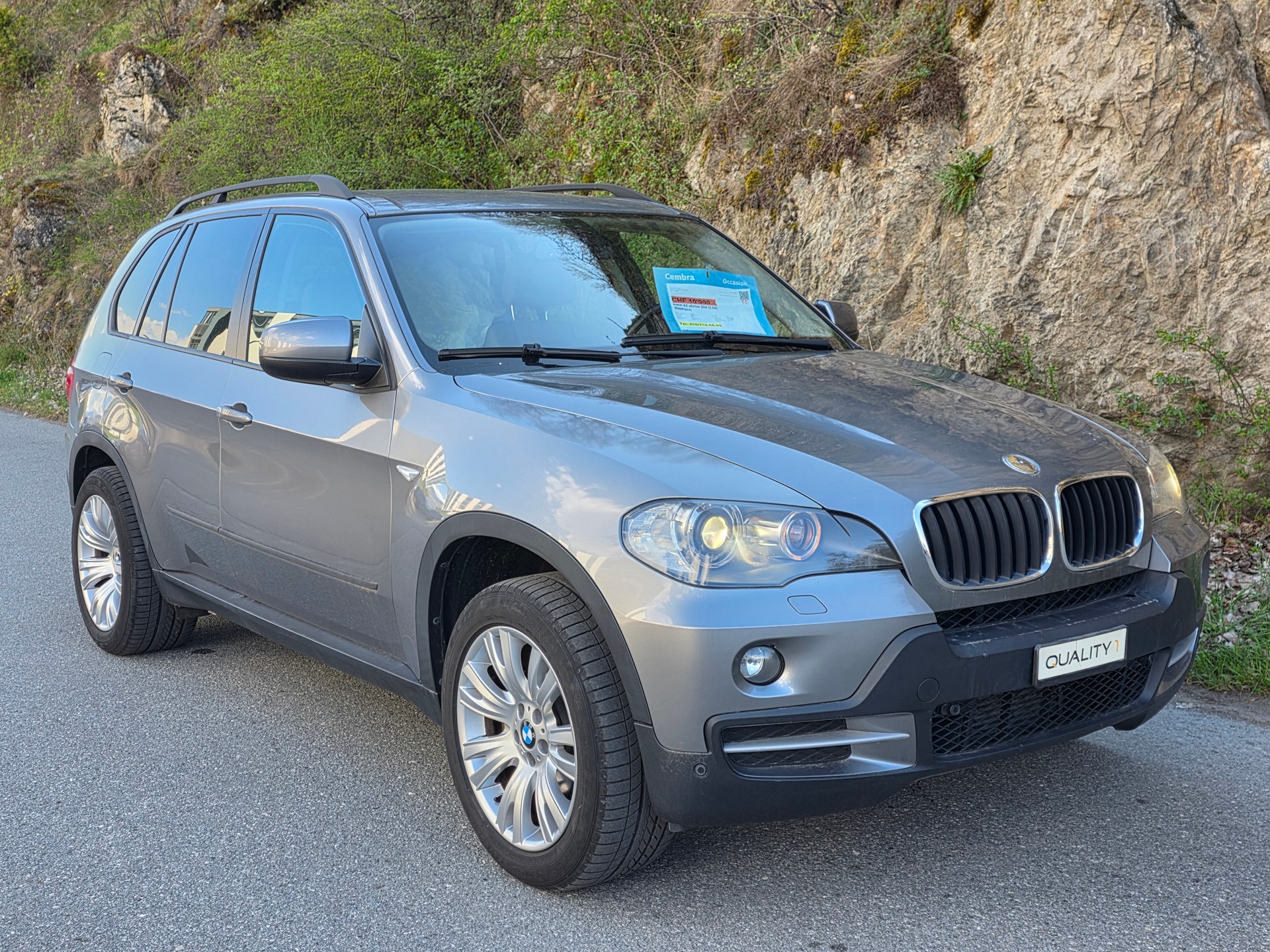 BMW X5 xDrive 30d (3.0d) Steptronic-image-5