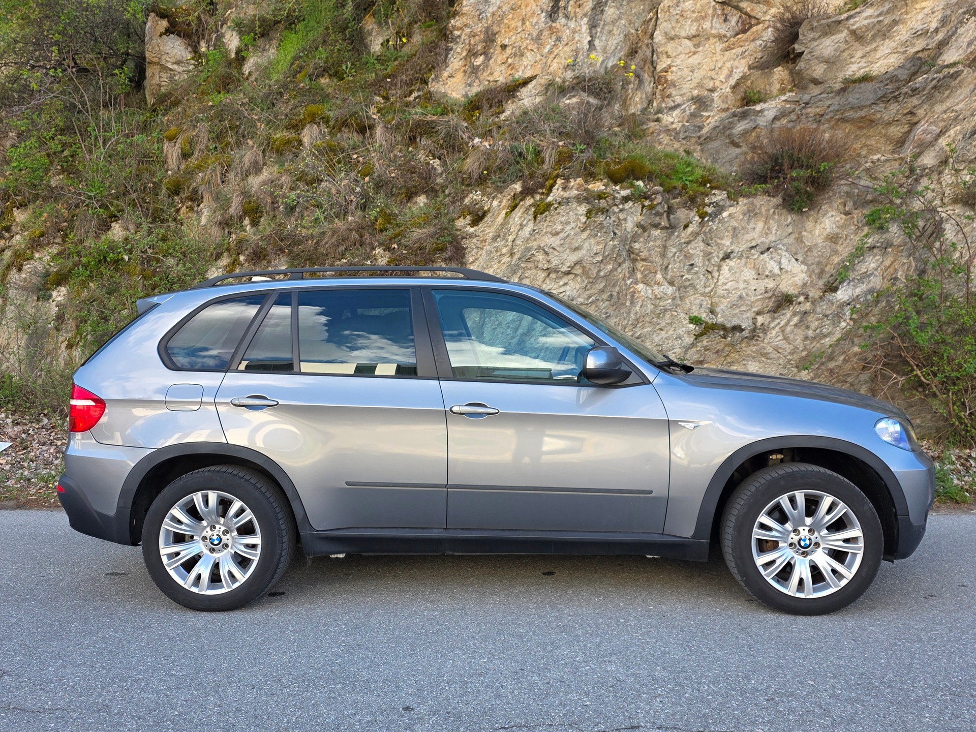 BMW X5 xDrive 30d (3.0d) Steptronic-image-4