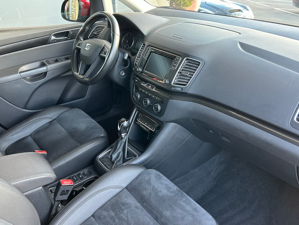SEAT Alhambra 2.0 TDI Style Advanced 4Drive-image-9