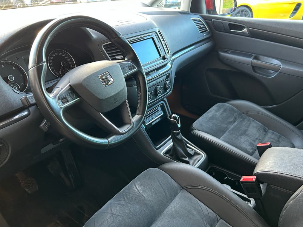 SEAT Alhambra 2.0 TDI Style Advanced 4Drive-image-4