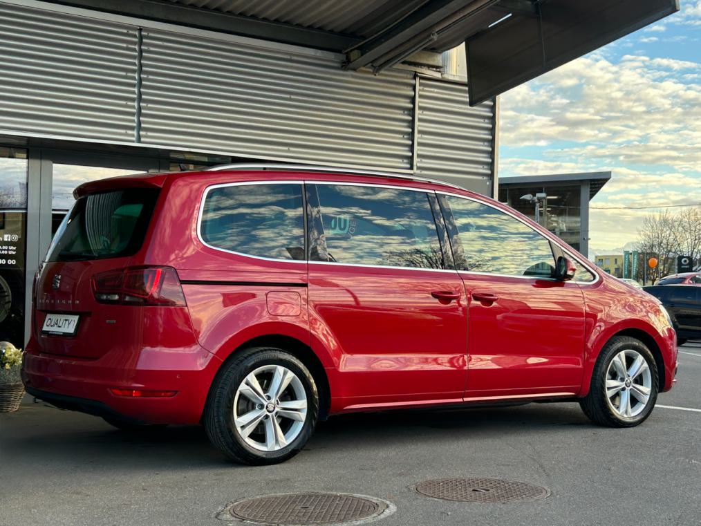 SEAT Alhambra 2.0 TDI Style Advanced 4Drive-image-2
