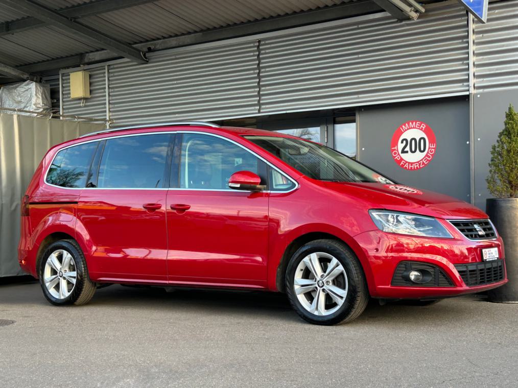 SEAT Alhambra 2.0 TDI Style Advanced 4Drive-image-1