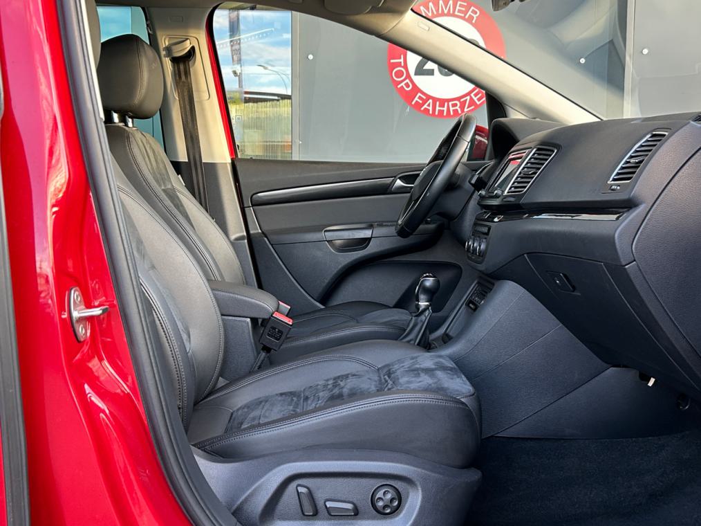 SEAT Alhambra 2.0 TDI Style Advanced 4Drive-image-10