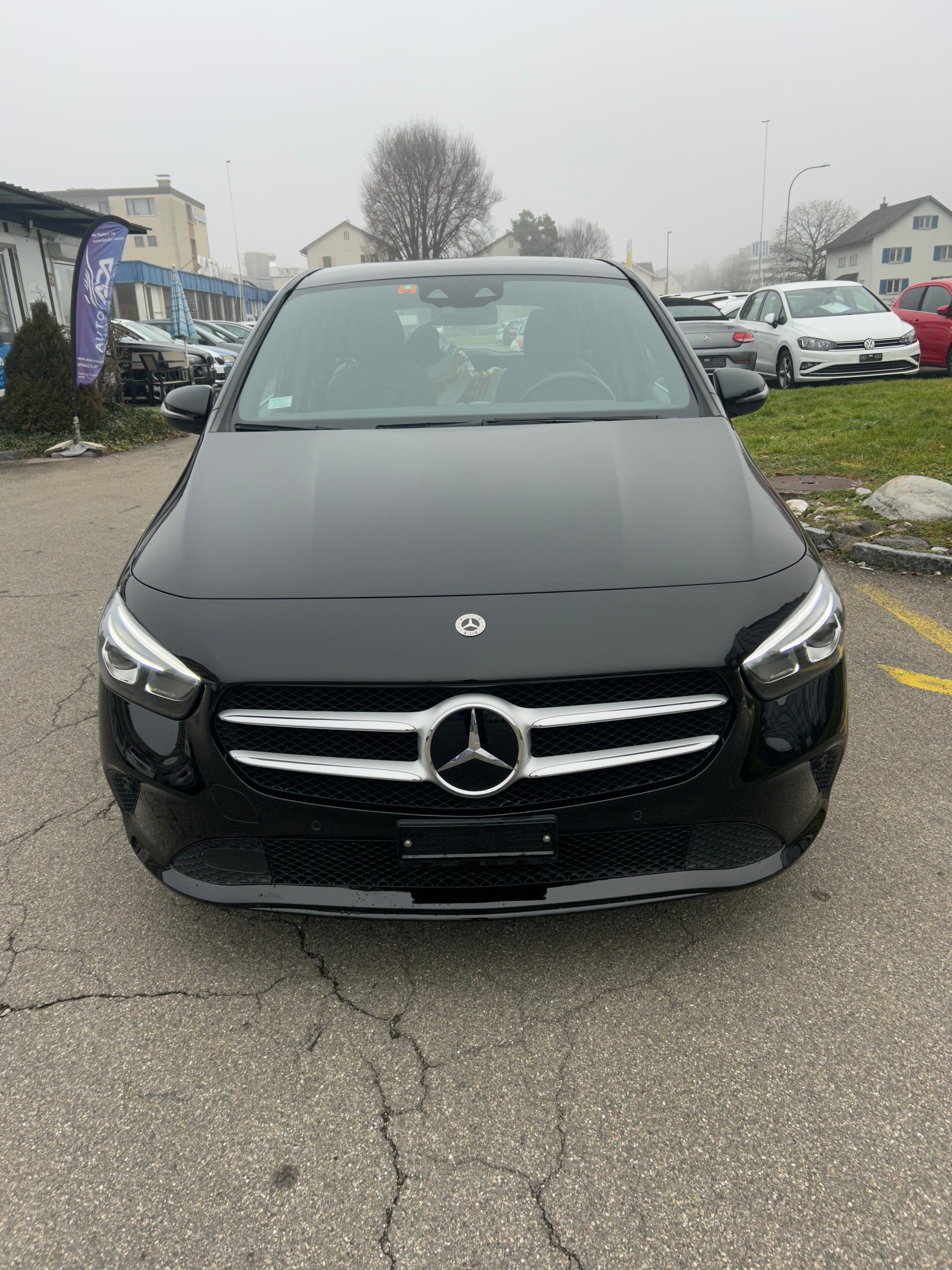 MERCEDES-BENZ B 220 d 4Matic Style 8G-DCT-image-0