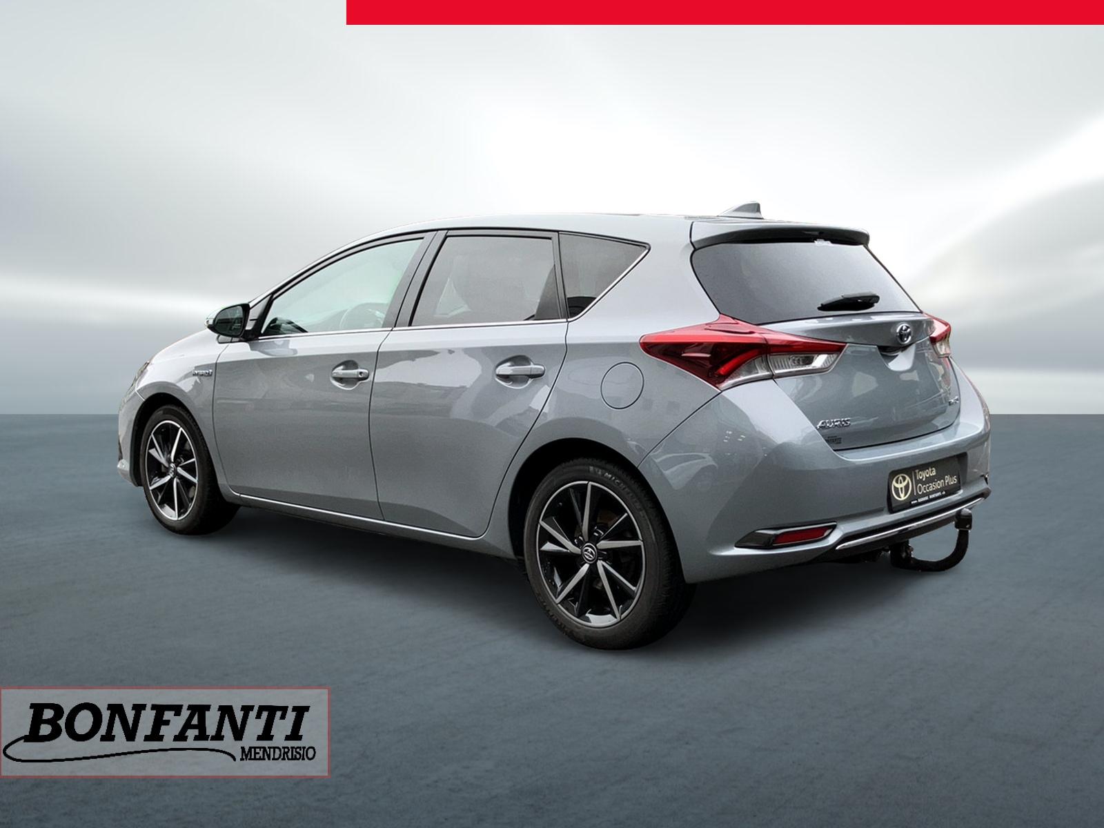 TOYOTA Auris 1.8 HSD Trend-image-6