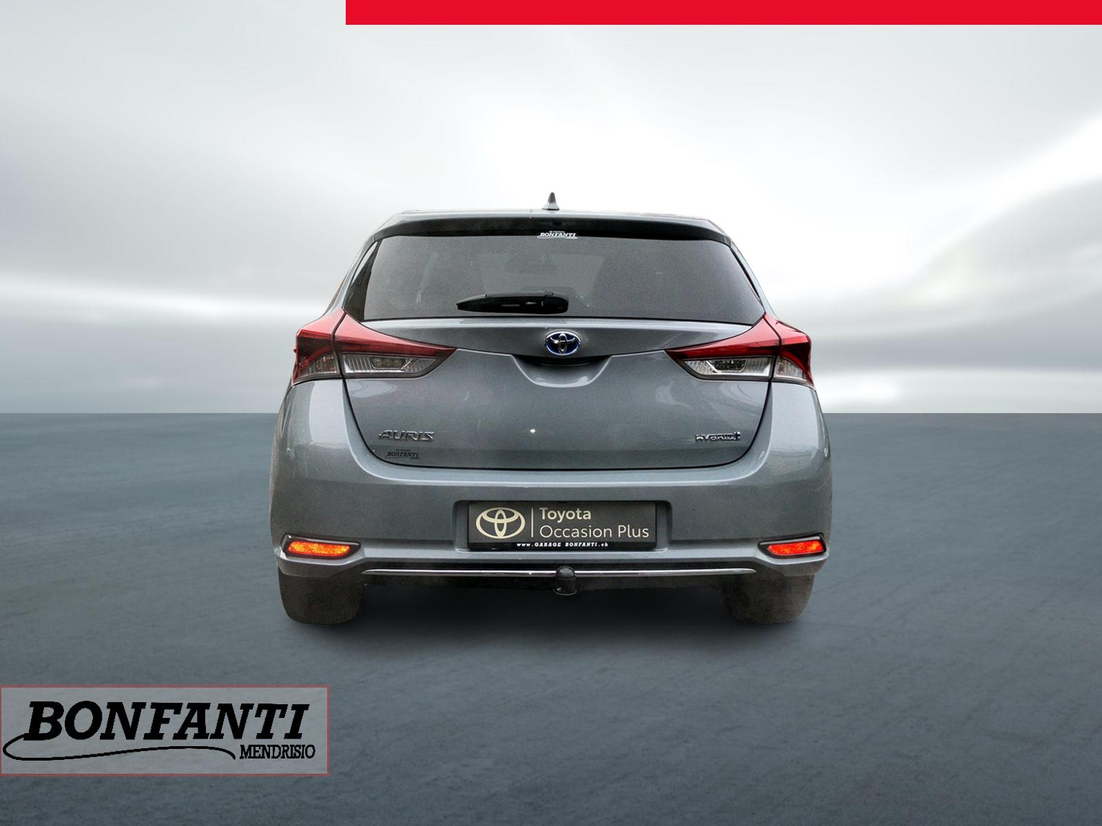 TOYOTA Auris 1.8 HSD Trend-image-7