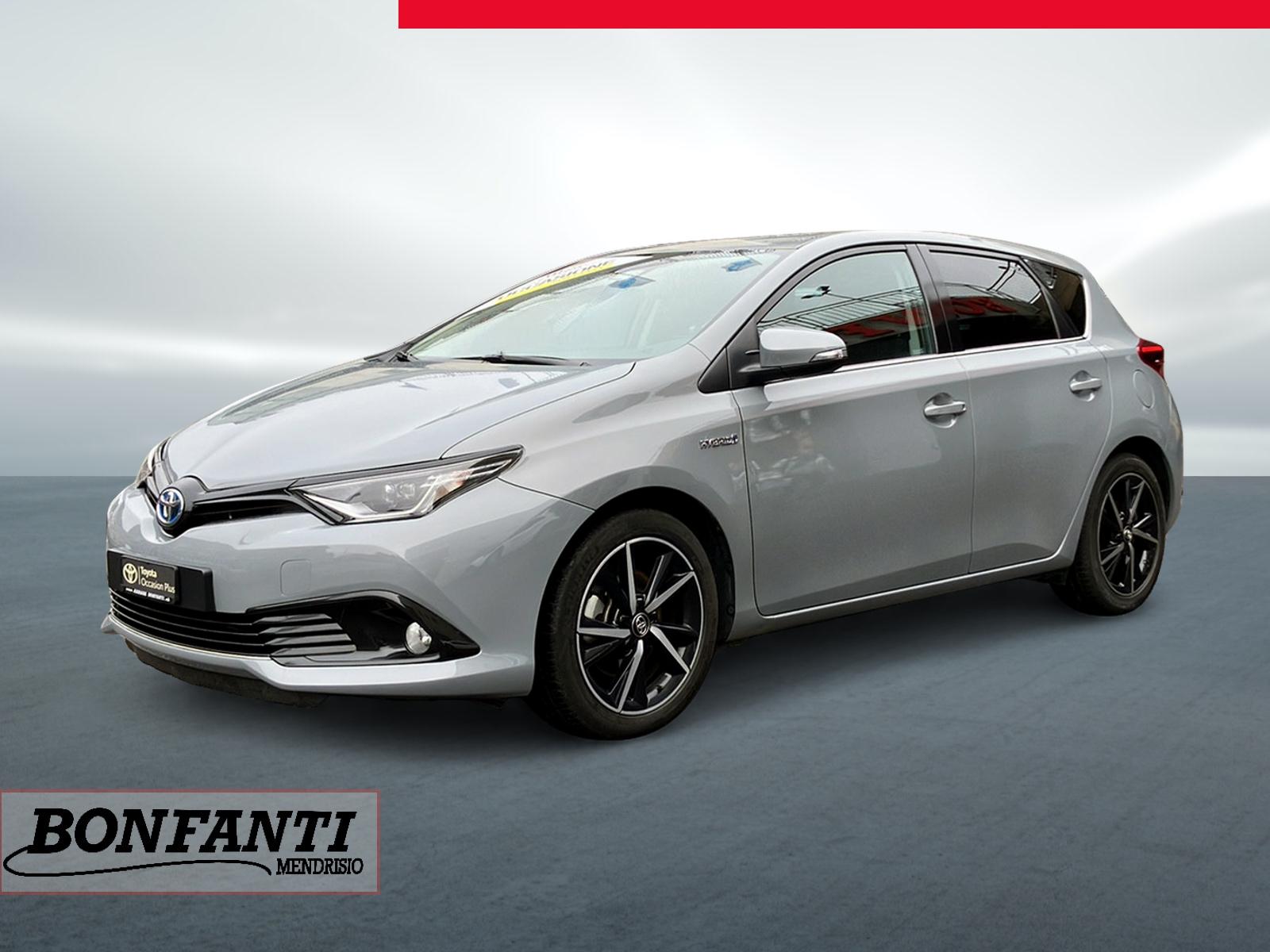 TOYOTA Auris 1.8 HSD Trend-image-0