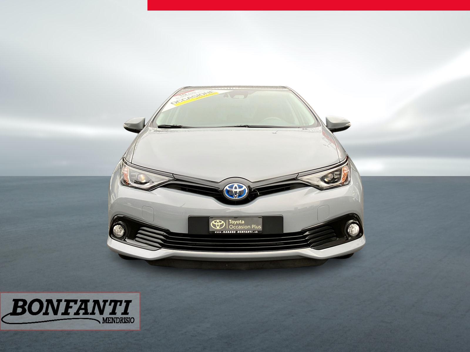 TOYOTA Auris 1.8 HSD Trend-image-1