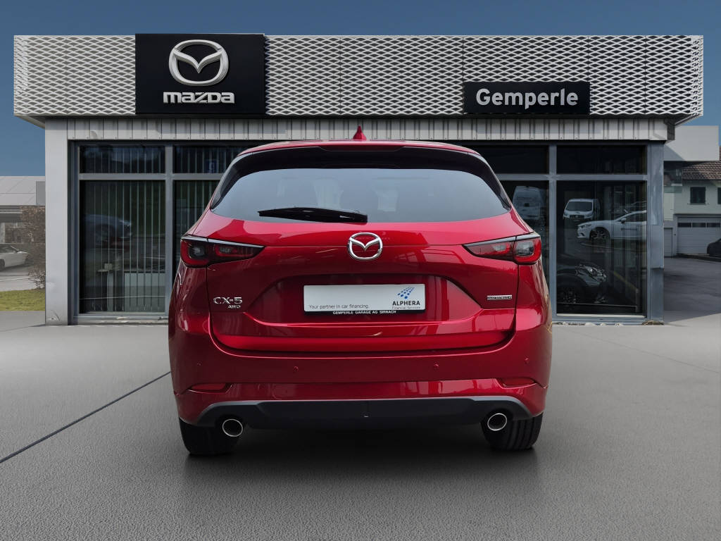 MAZDA CX-5 2.5 Takumi AWD-image-3
