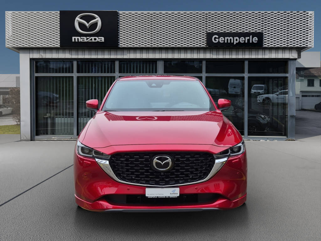 MAZDA CX-5 2.5 Takumi AWD-image-7