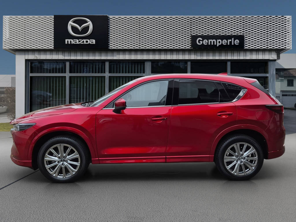 MAZDA CX-5 2.5 Takumi AWD-image-1