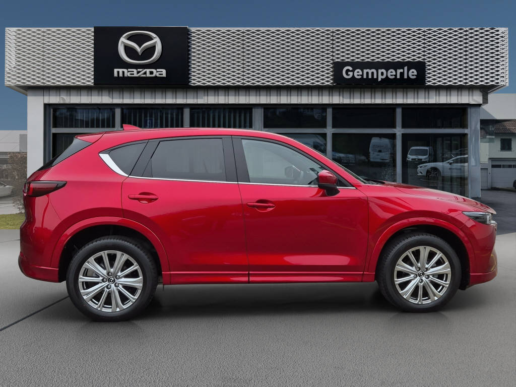 MAZDA CX-5 2.5 Takumi AWD-image-5