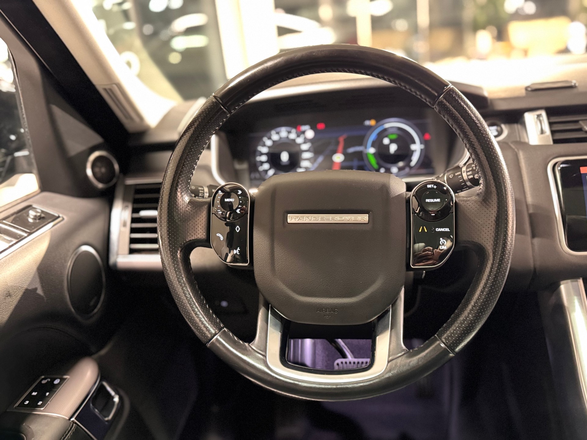 LAND ROVER Range Rover Sport P400e 2.0 I4 PHEV HSE Automatic-image-29
