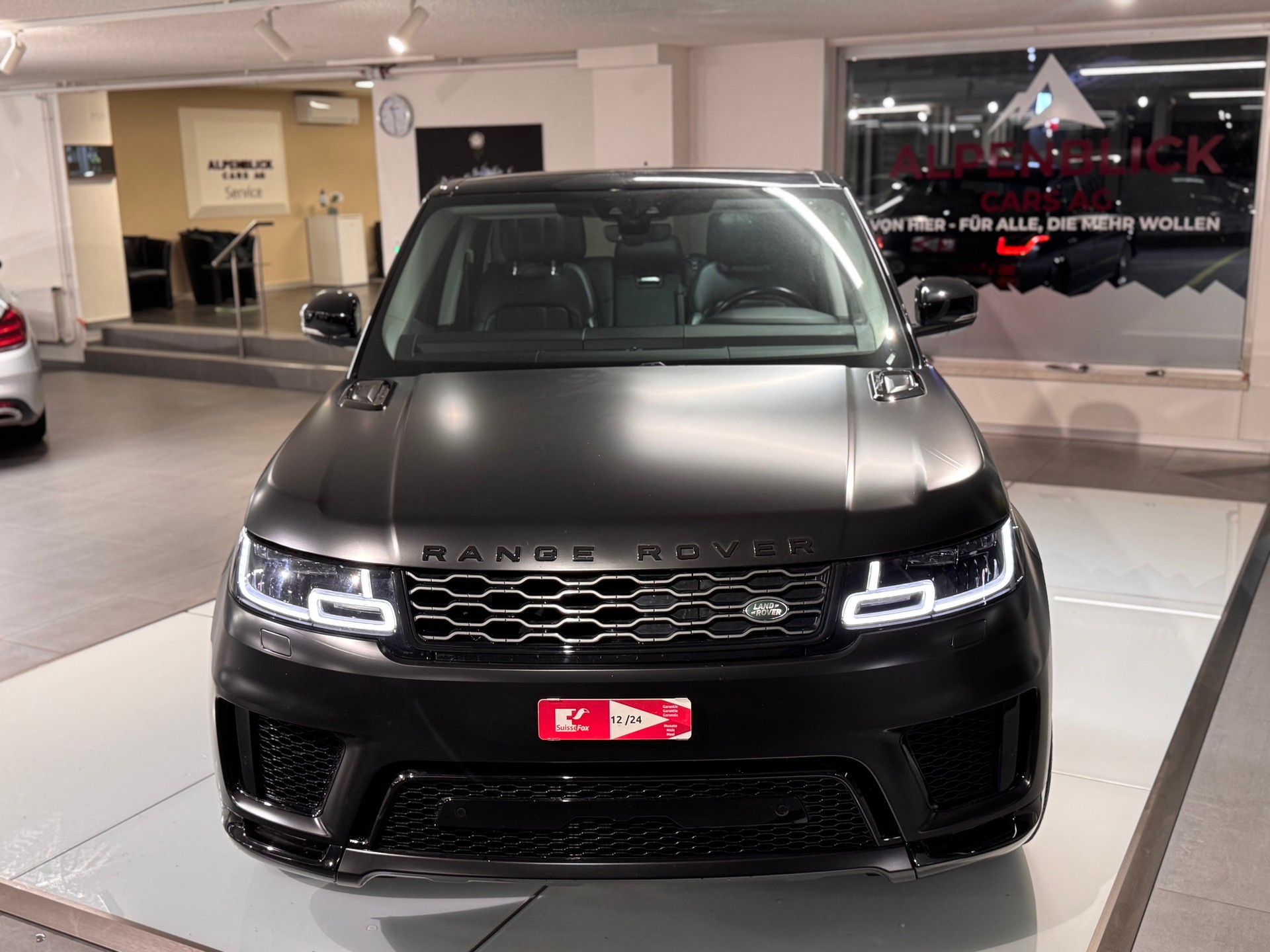LAND ROVER Range Rover Sport P400e 2.0 I4 PHEV HSE Automatic-image-4