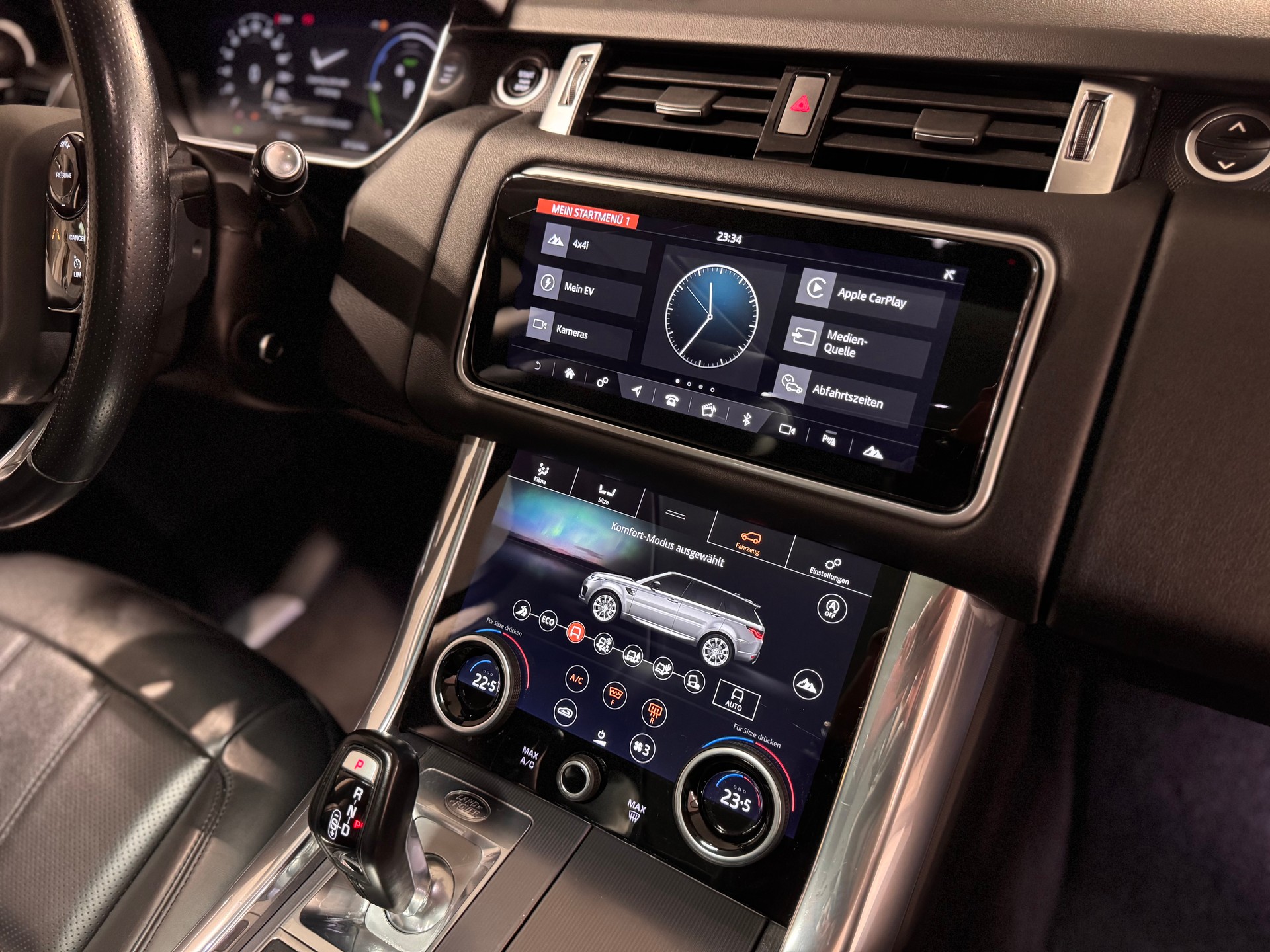 LAND ROVER Range Rover Sport P400e 2.0 I4 PHEV HSE Automatic-image-26