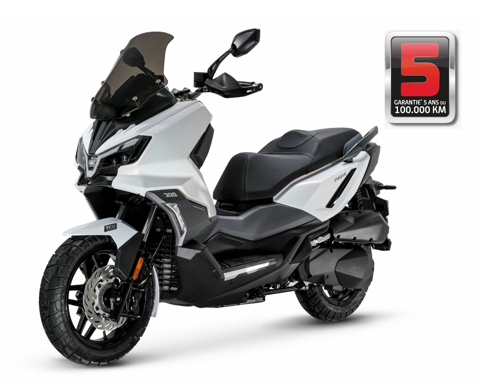 SYM ADX 300 EURO 5+