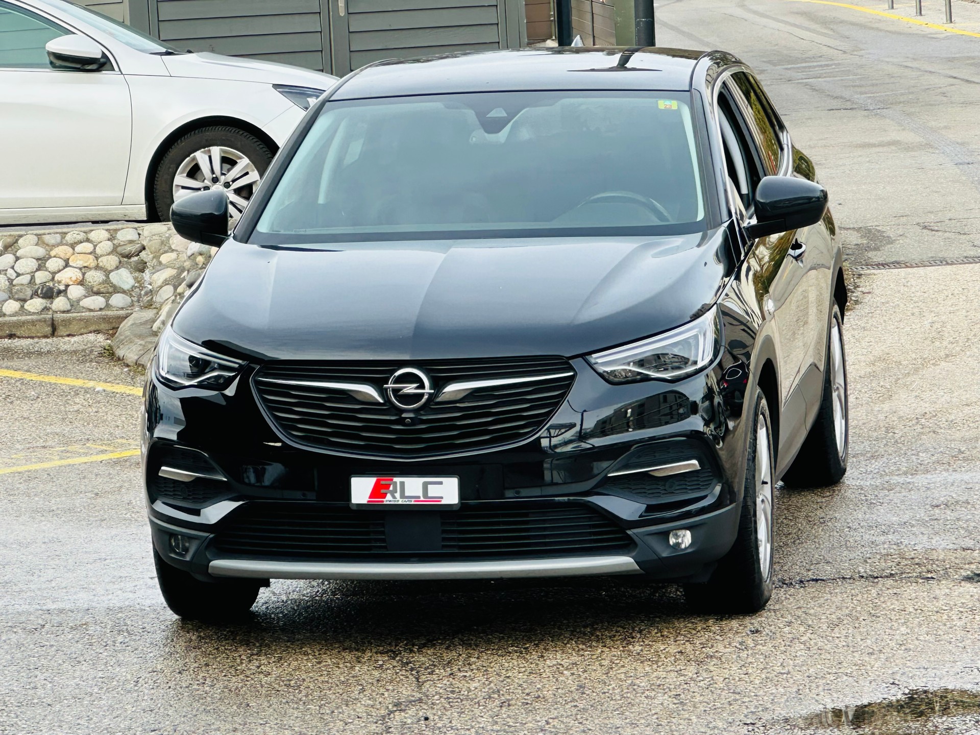 OPEL Grandland X 1.2i TP Excellence Automatik-image-4