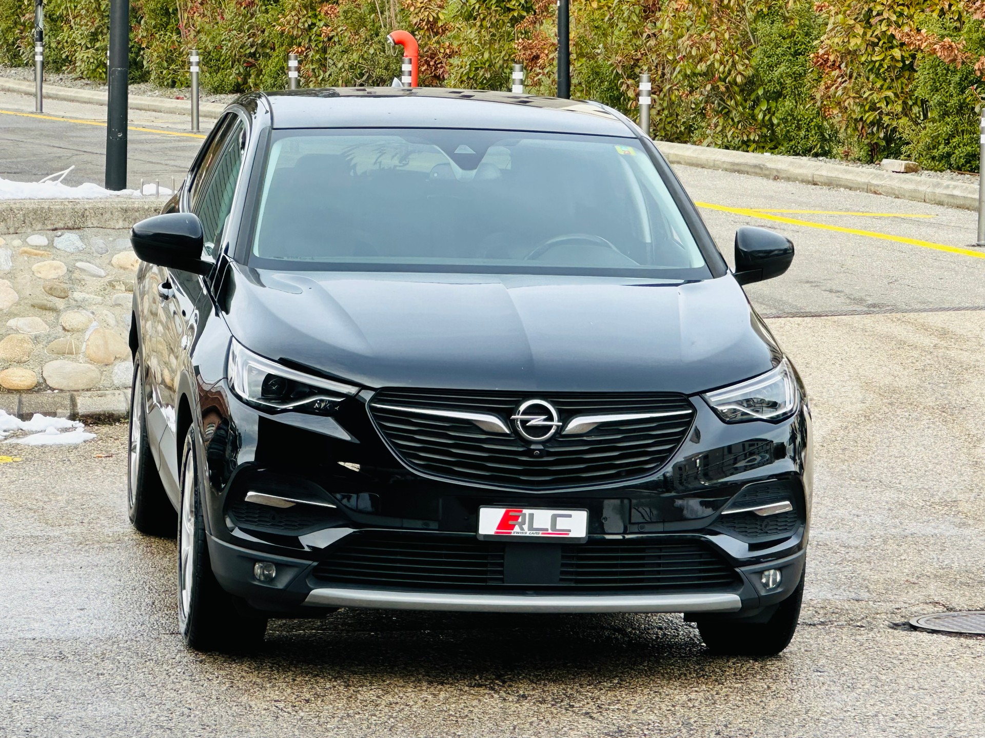 OPEL Grandland X 1.2i TP Excellence Automatik-image-5
