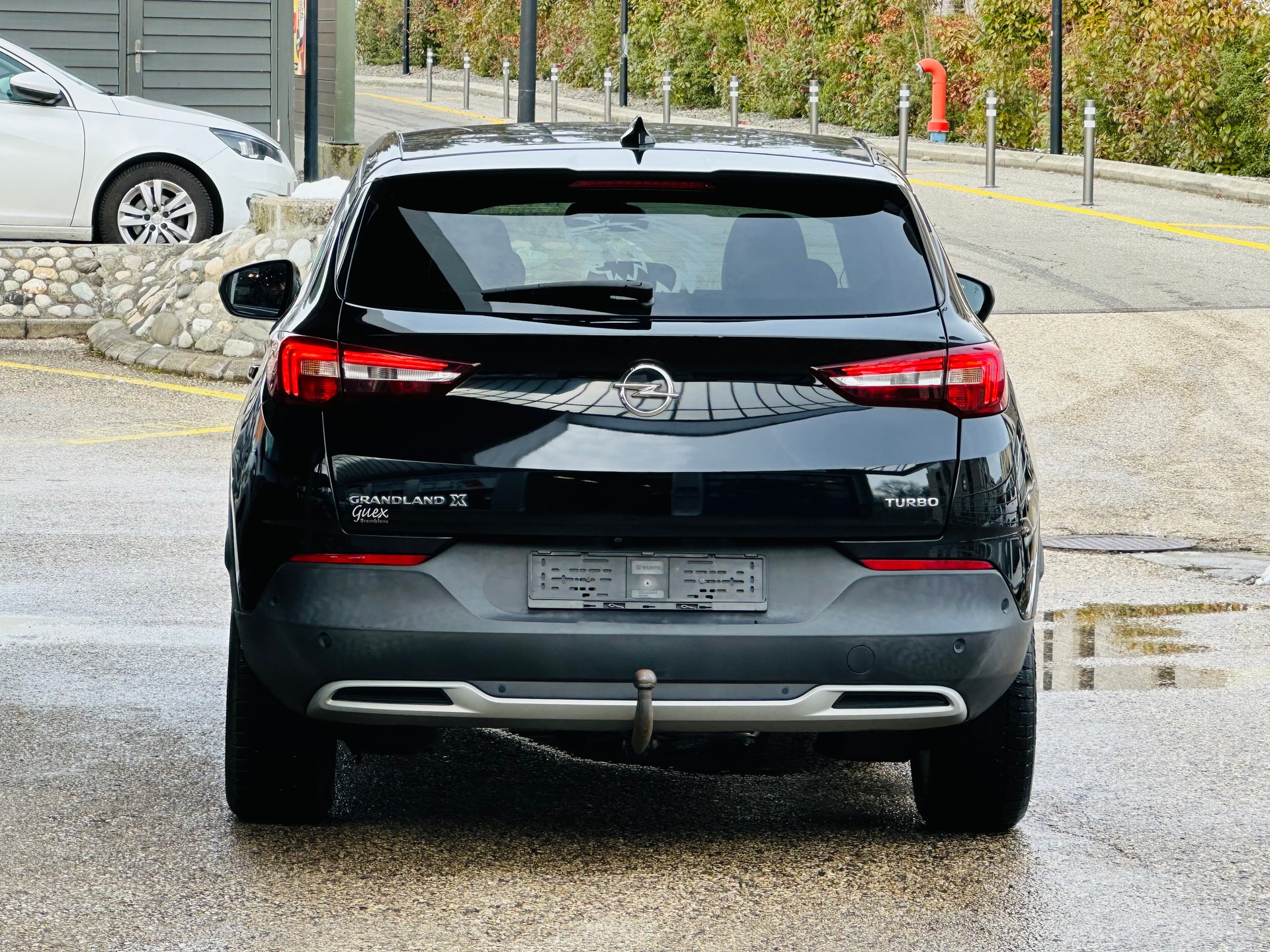 OPEL Grandland X 1.2i TP Excellence Automatik-image-6