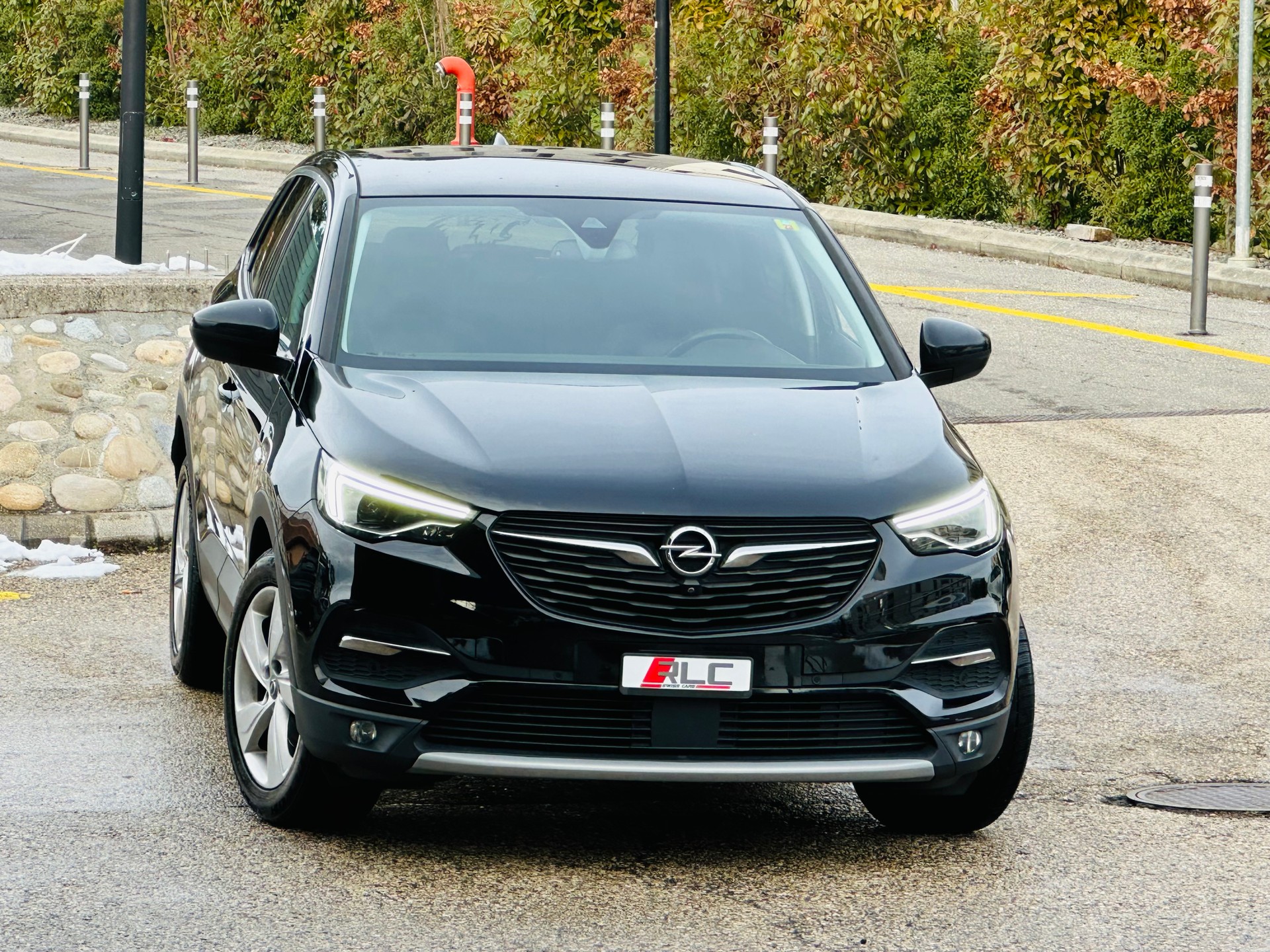 OPEL Grandland X 1.2i TP Excellence Automatik-image-2