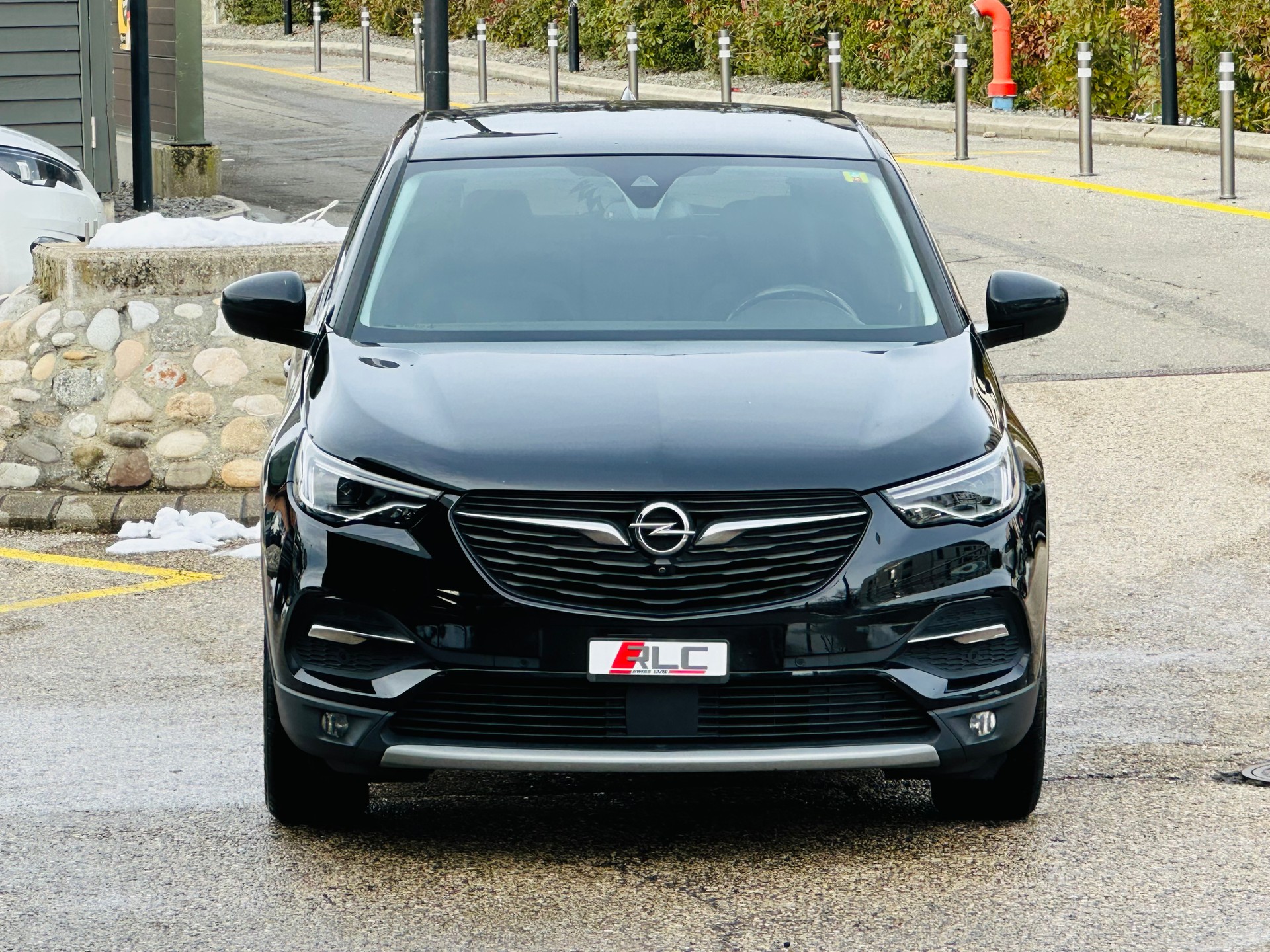 OPEL Grandland X 1.2i TP Excellence Automatik-image-3