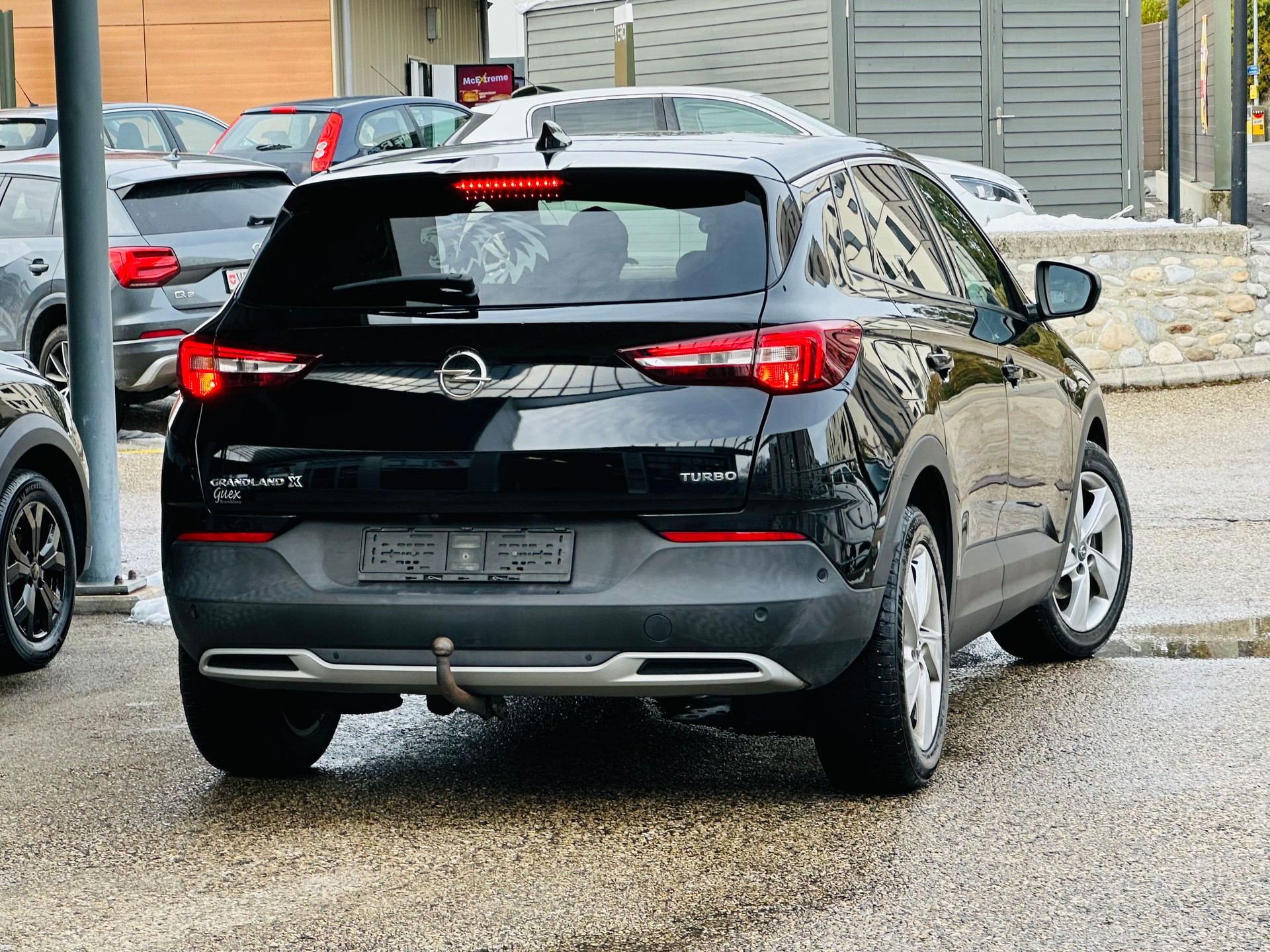 OPEL Grandland X 1.2i TP Excellence Automatik-image-8