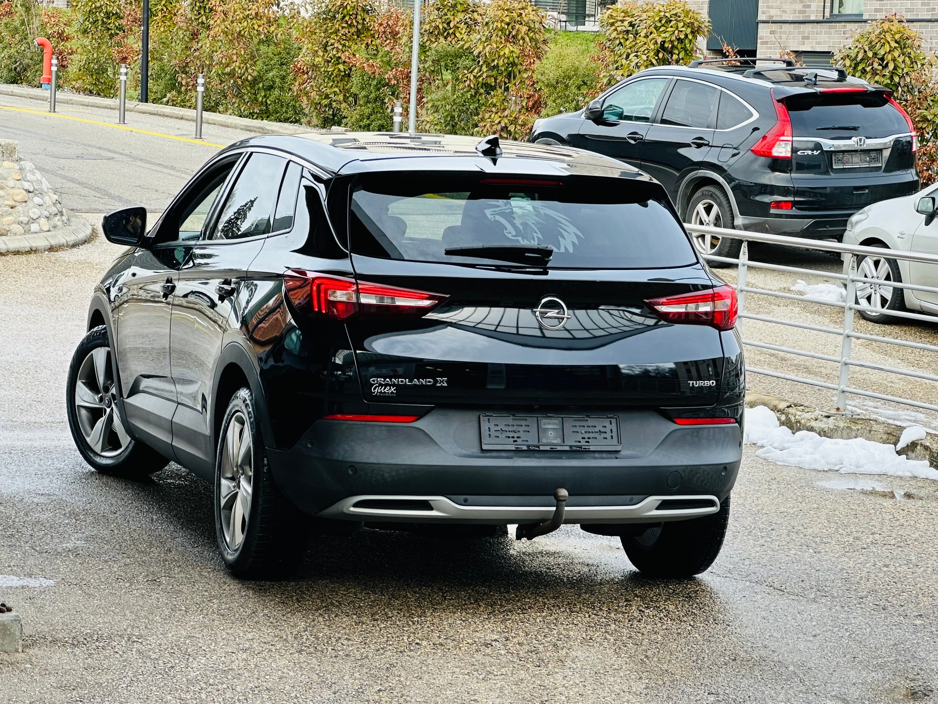 OPEL Grandland X 1.2i TP Excellence Automatik-image-7