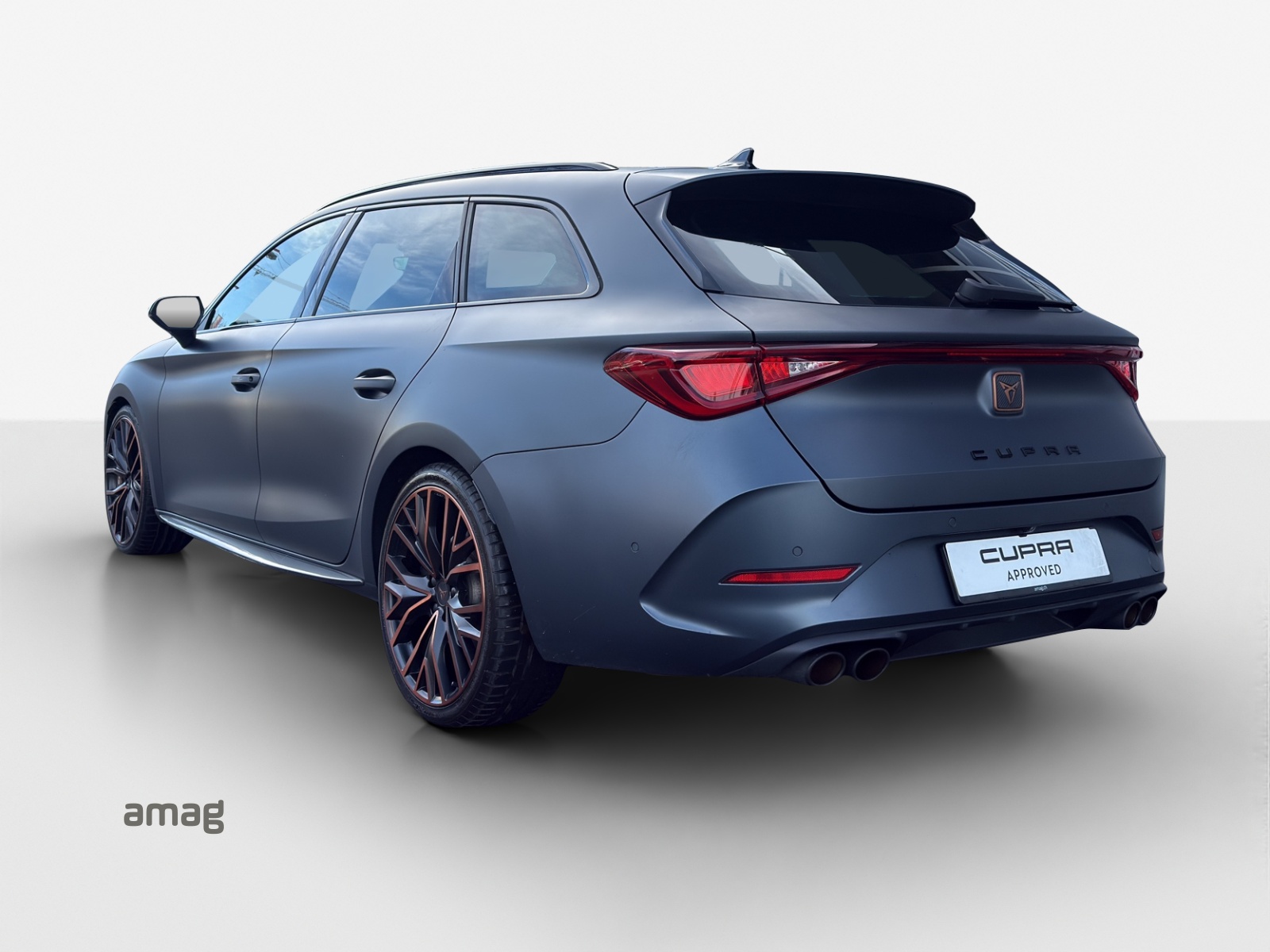 CUPRA LEON ST 2.0 TSI VZ DSG 4Drive-image-2