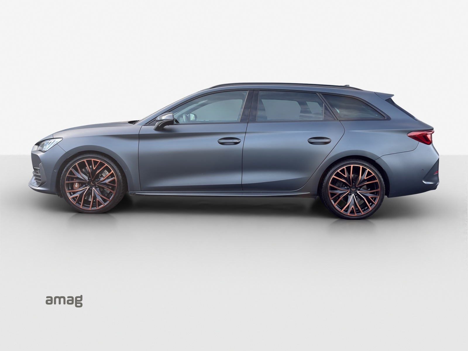 CUPRA LEON ST 2.0 TSI VZ DSG 4Drive-image-1