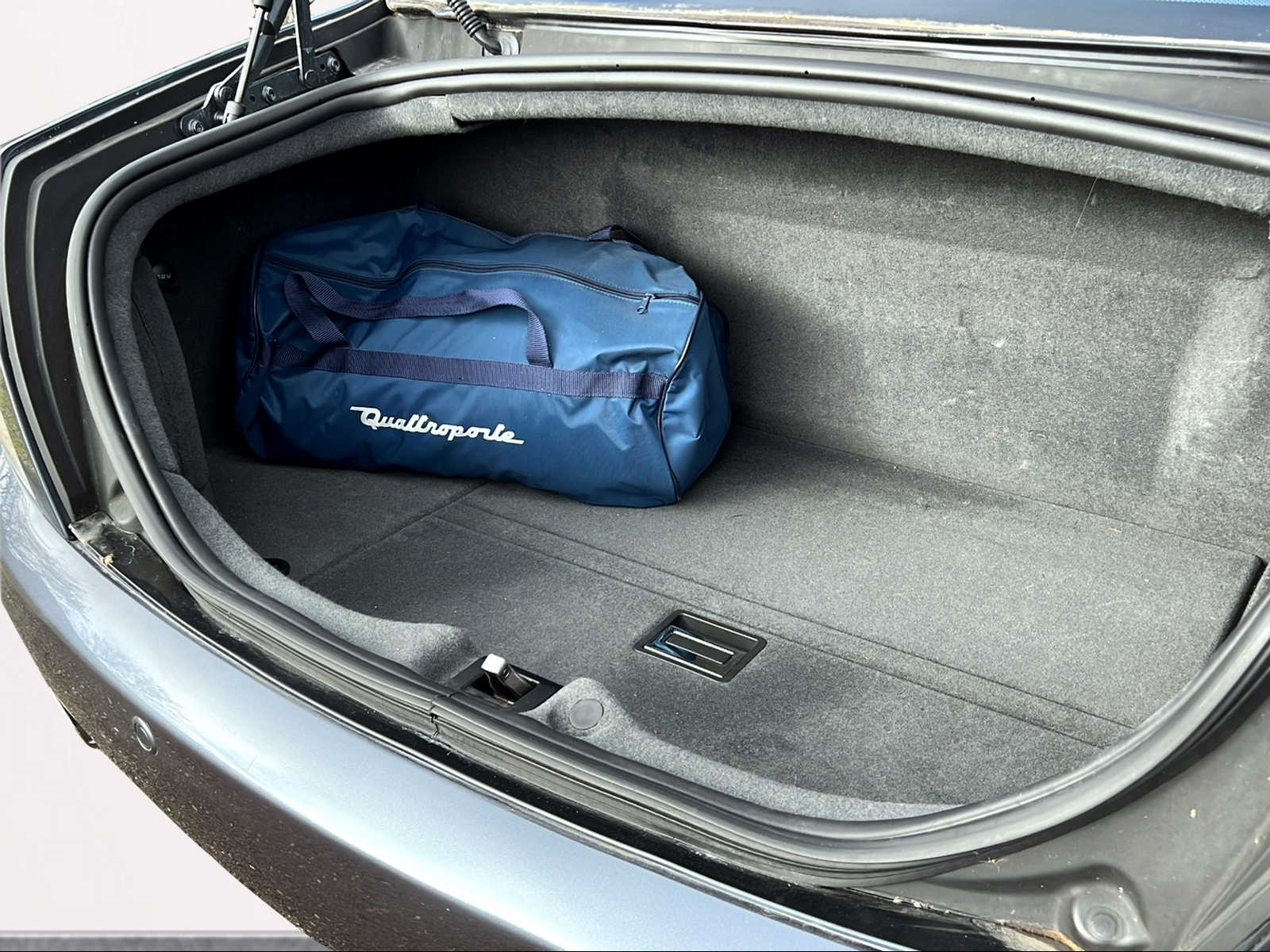 MASERATI Quattroporte 4.2 V8 DuoSelect-image-23