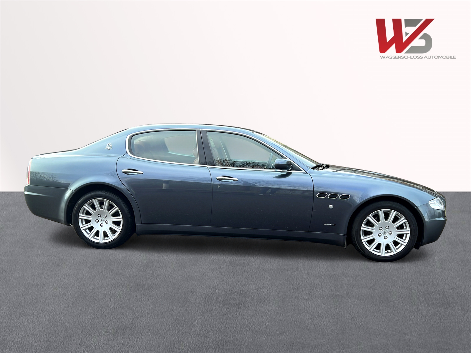 MASERATI Quattroporte 4.2 V8 DuoSelect-image-3