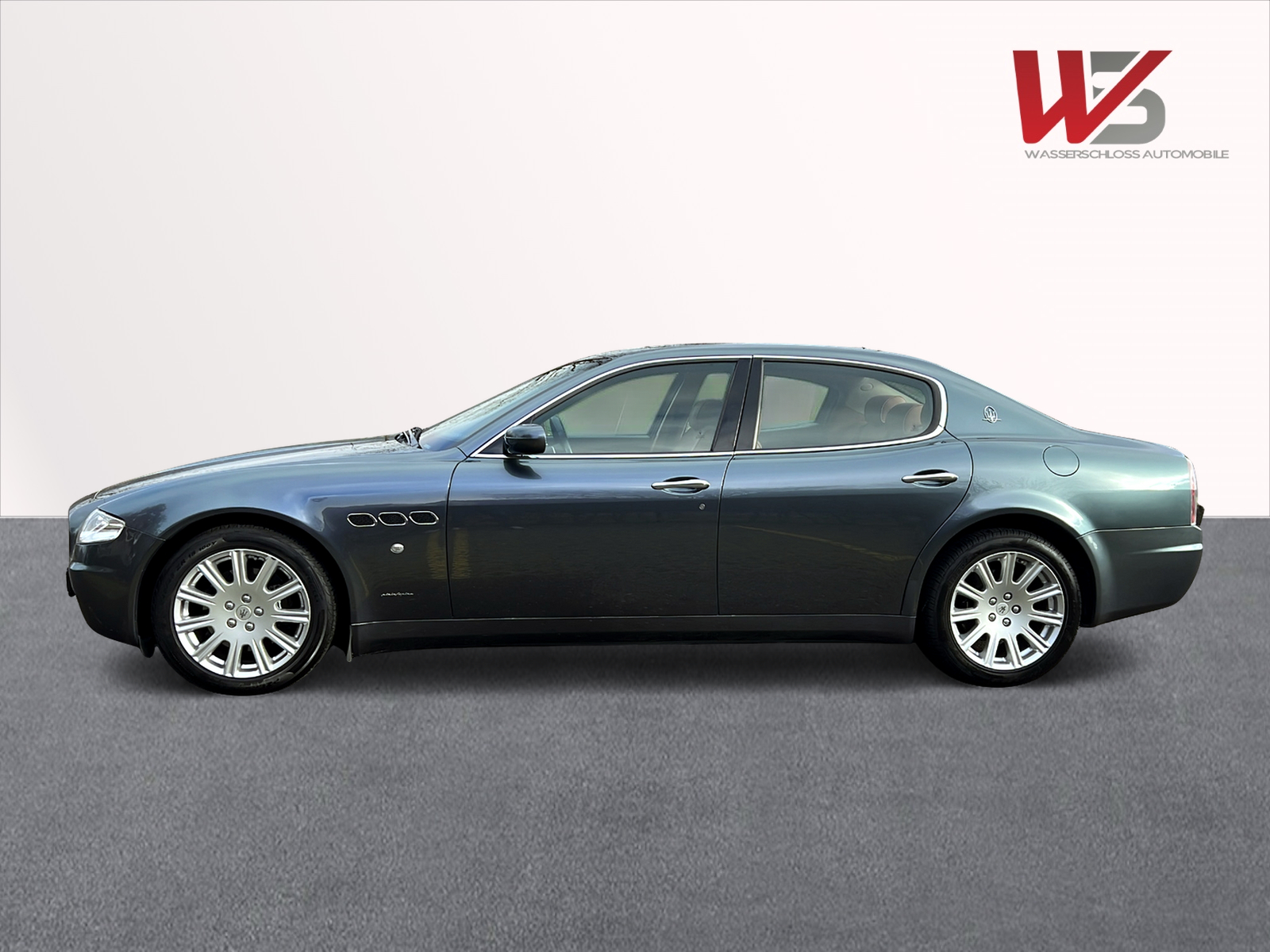 MASERATI Quattroporte 4.2 V8 DuoSelect-image-4