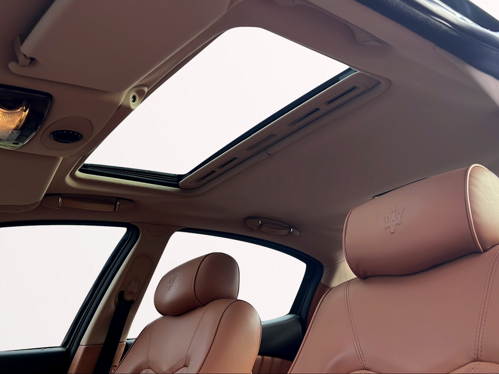 MASERATI Quattroporte 4.2 V8 DuoSelect-image-22