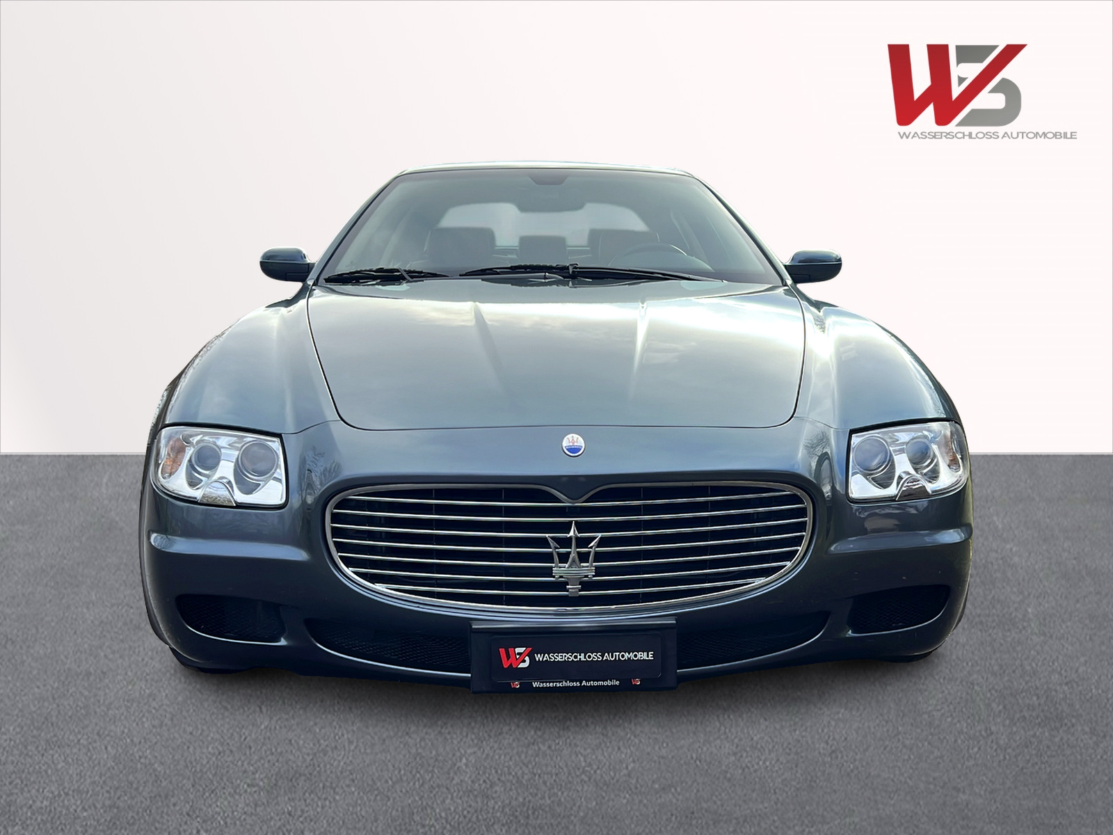 MASERATI Quattroporte 4.2 V8 DuoSelect-image-2
