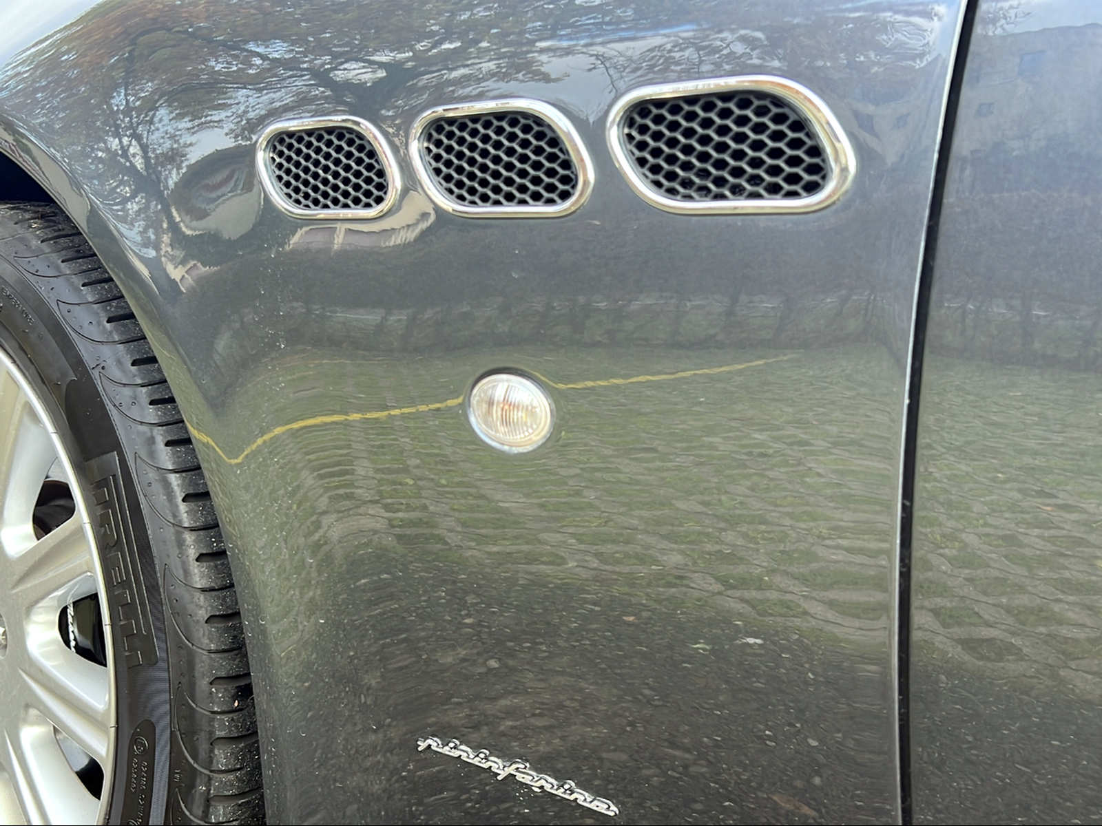 MASERATI Quattroporte 4.2 V8 DuoSelect-image-8