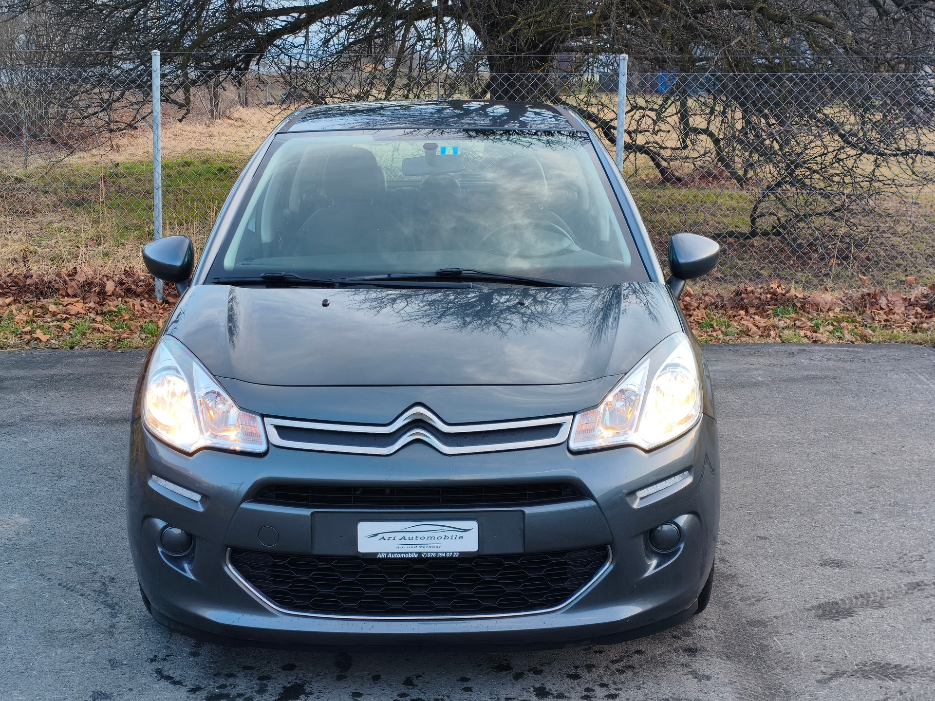 CITROEN C3 1.2i Tonic-image-2
