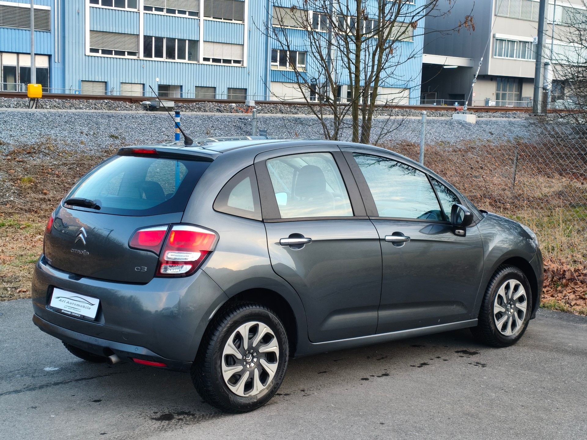 CITROEN C3 1.2i Tonic-image-5