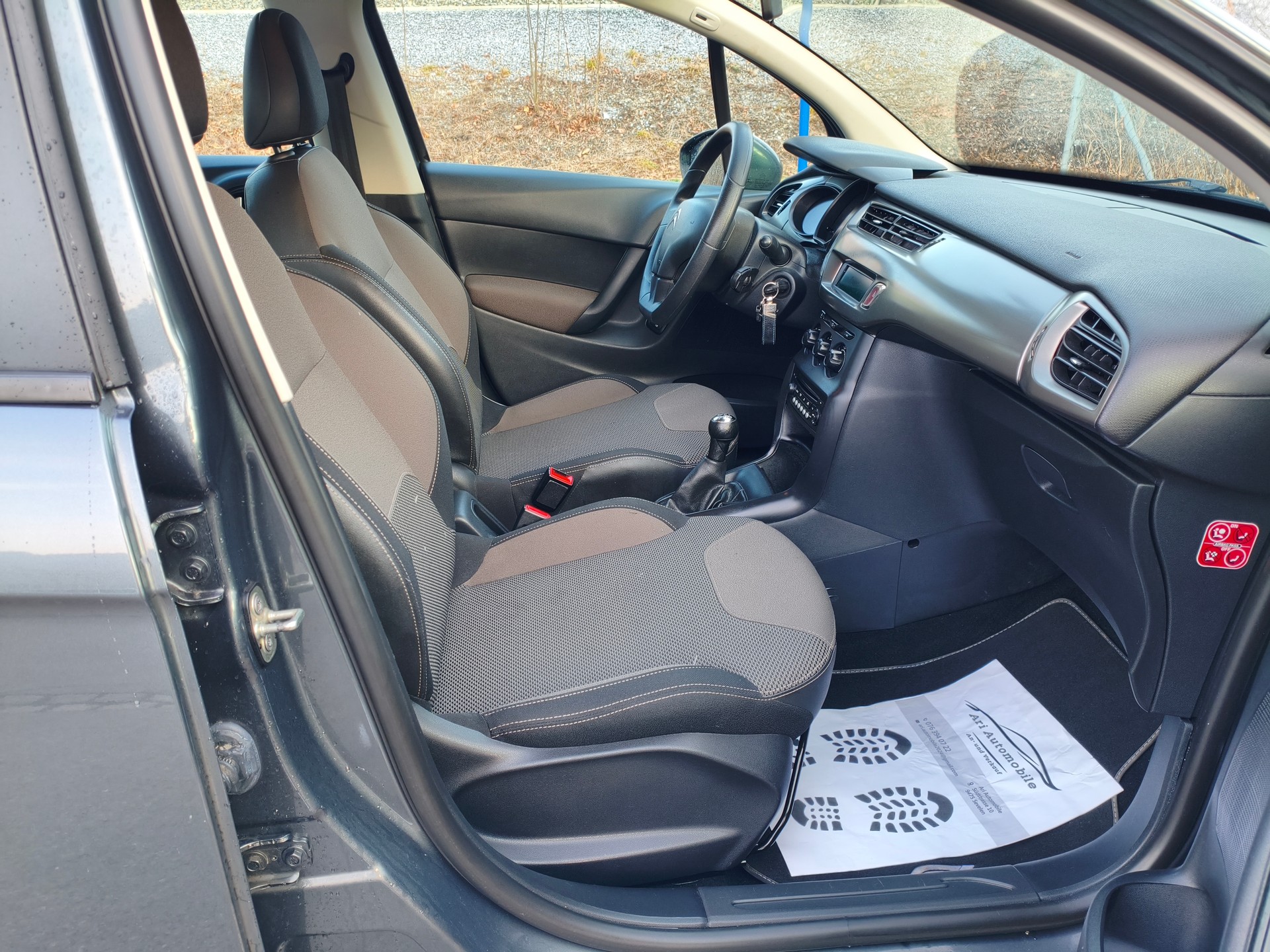 CITROEN C3 1.2i Tonic-image-13