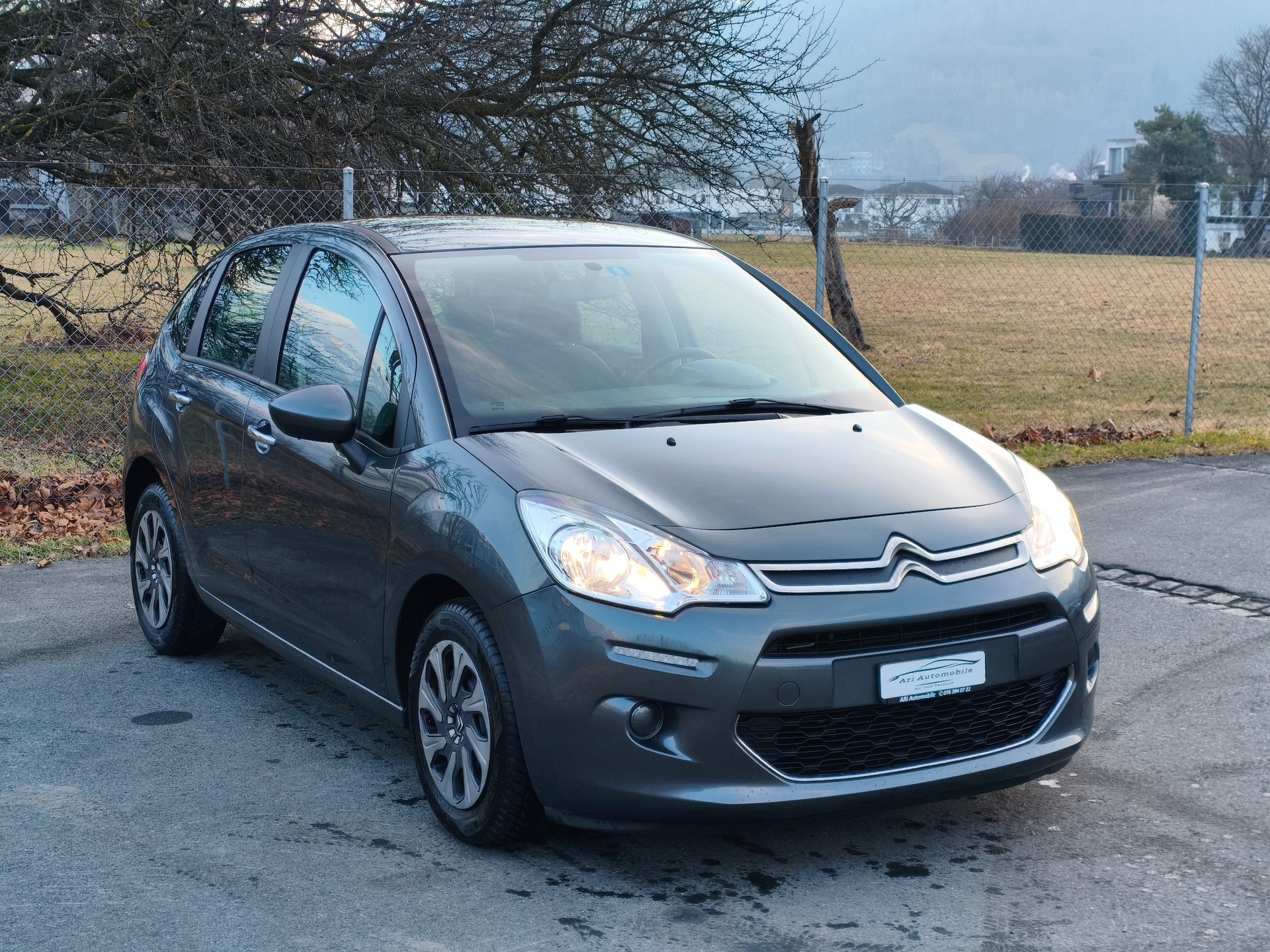 CITROEN C3 1.2i Tonic-image-12