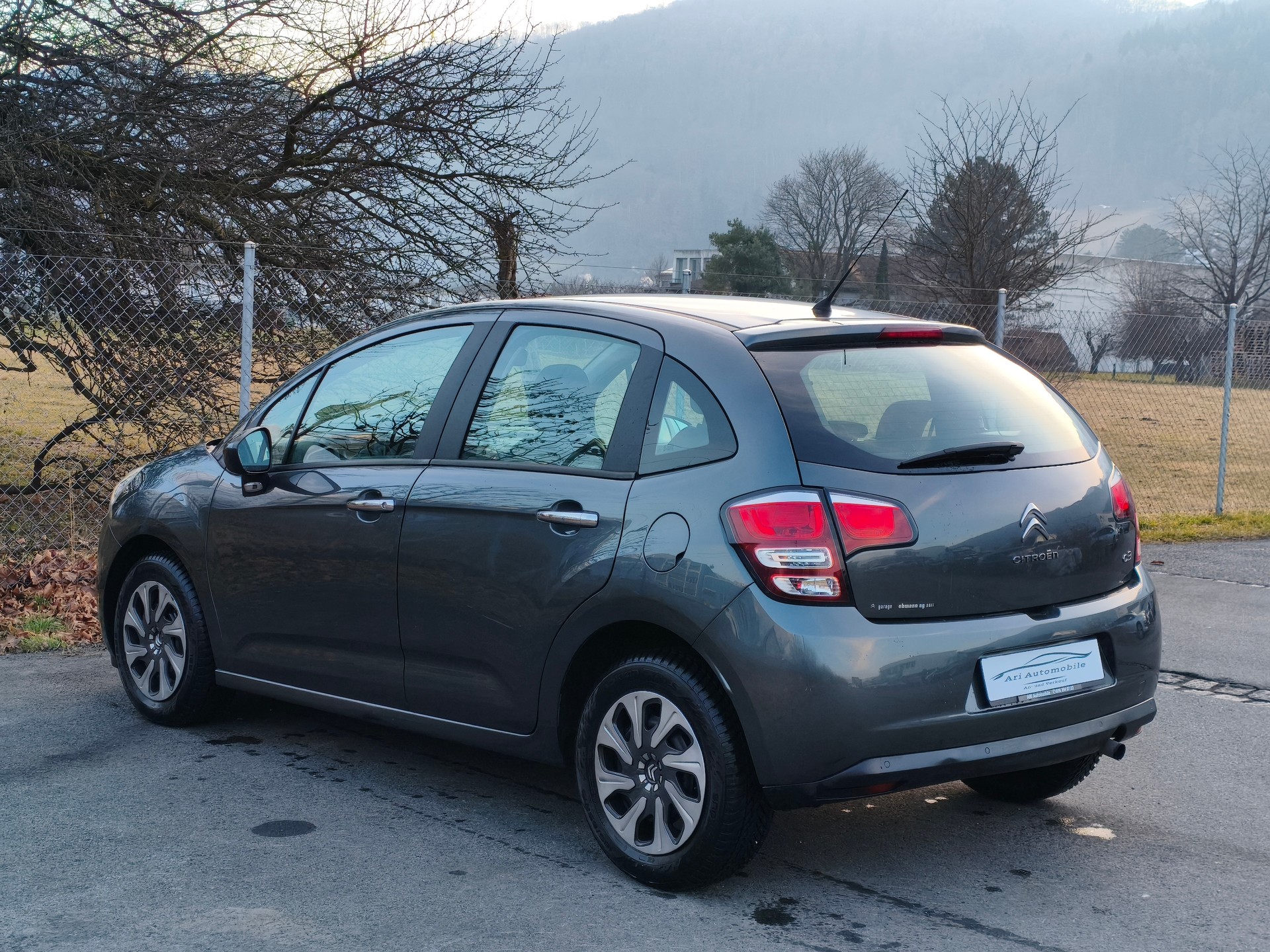 CITROEN C3 1.2i Tonic-image-9