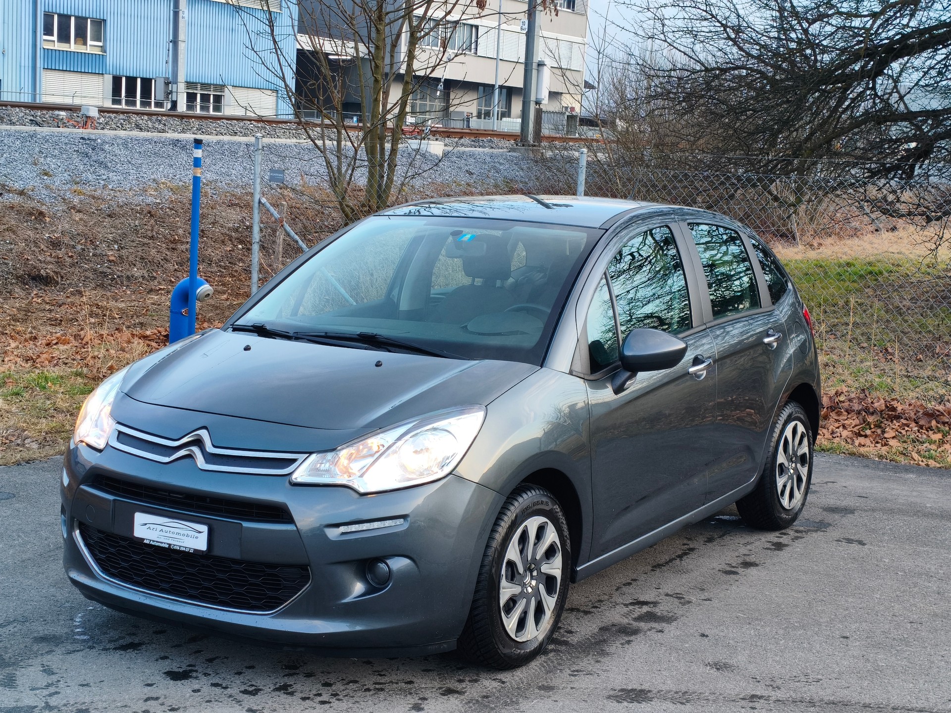CITROEN C3 1.2i Tonic-image-11