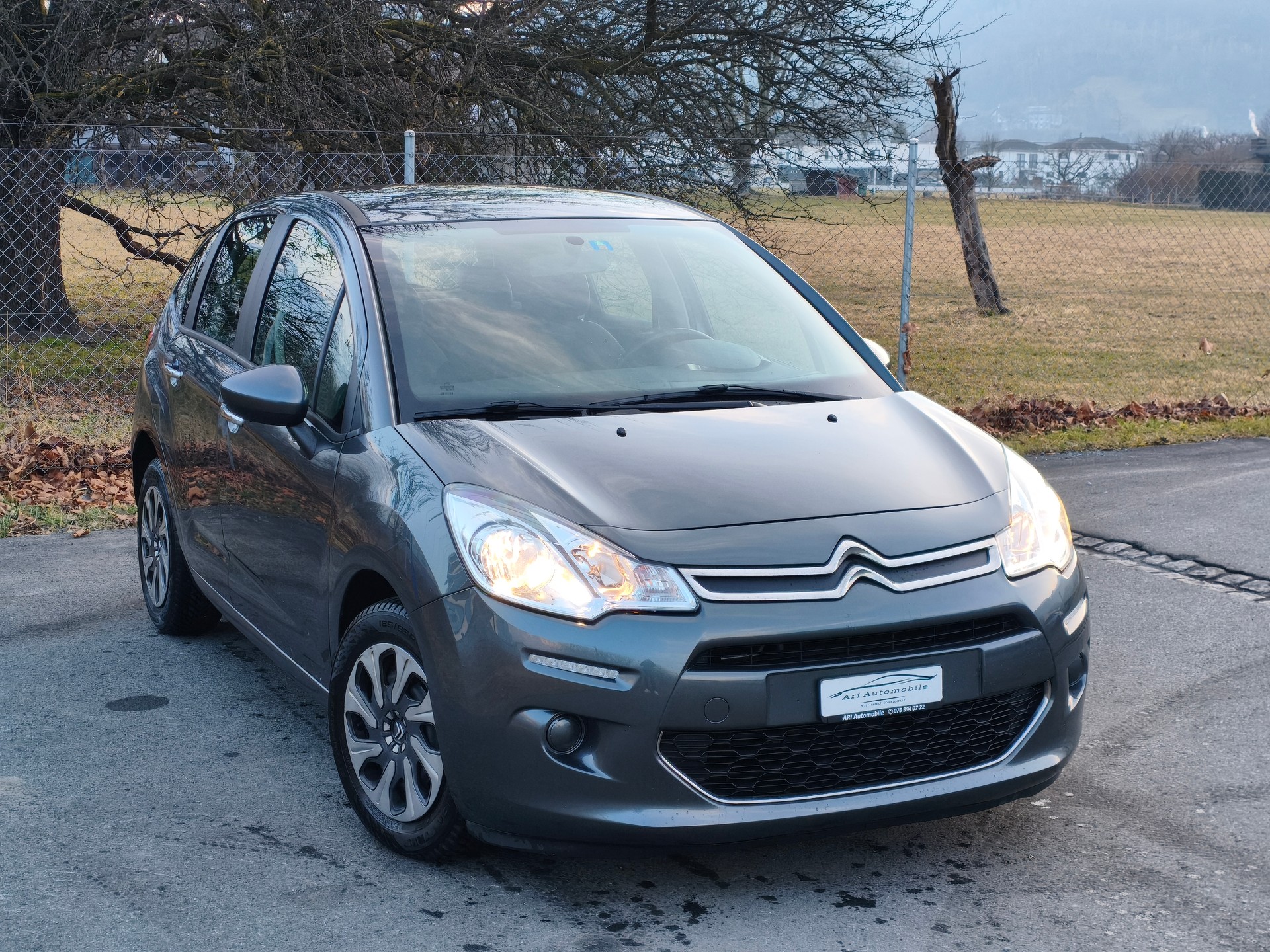 CITROEN C3 1.2i Tonic-image-3