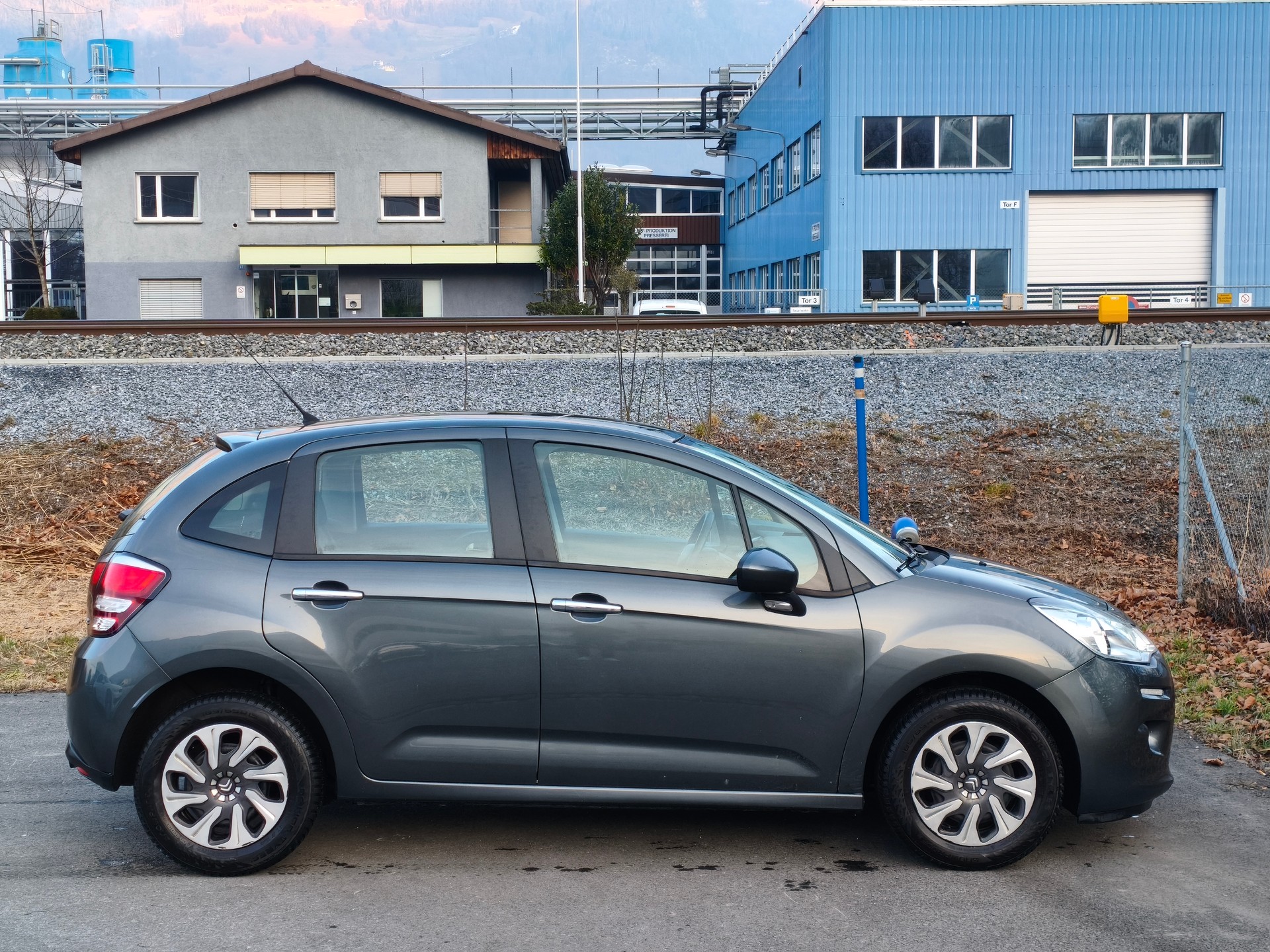 CITROEN C3 1.2i Tonic-image-4