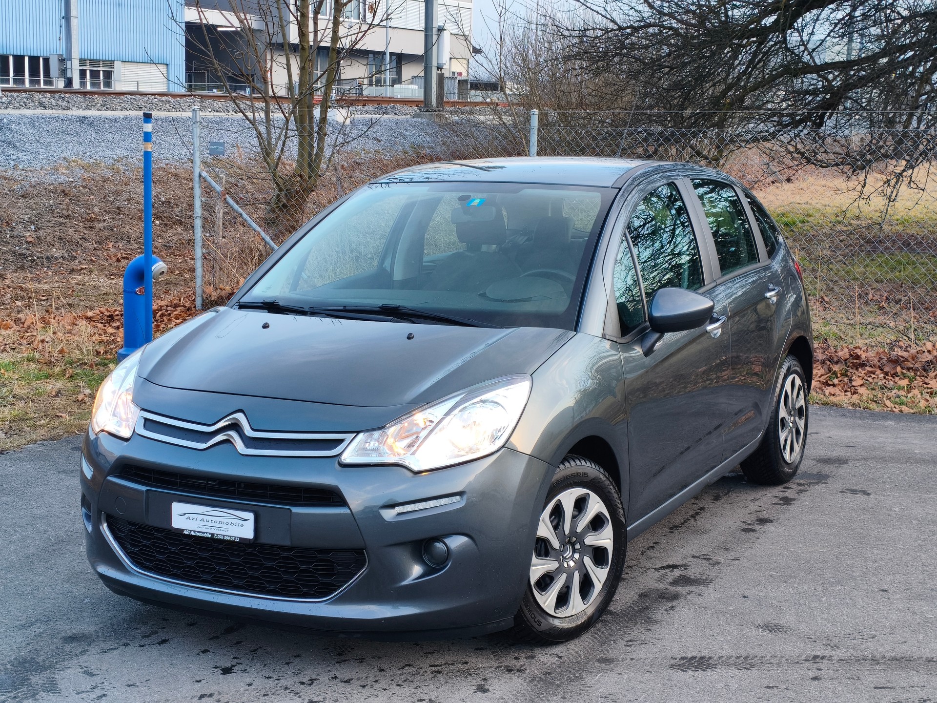 CITROEN C3 1.2i Tonic